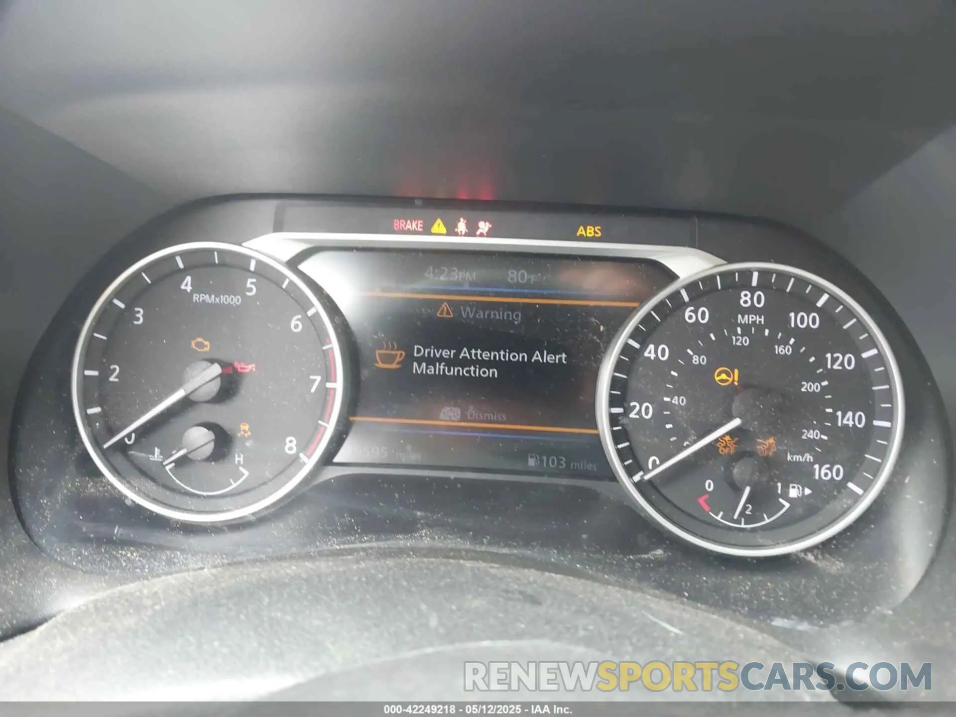 7 fotografías del automóvil dañado 3N1AB8CV1NY301168 NISSAN SENTRA 2022