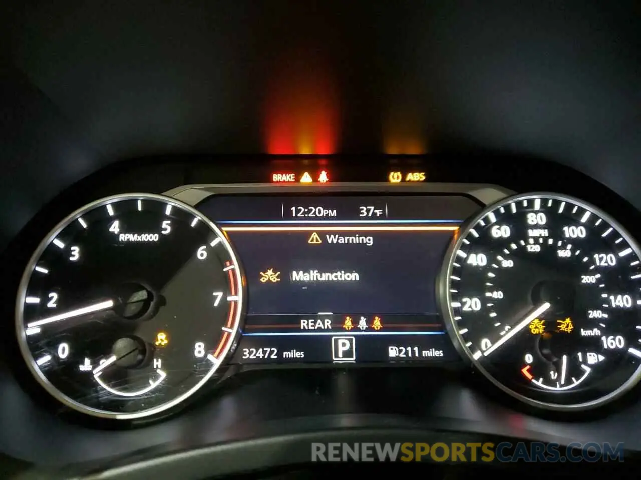 9 fotografías del automóvil dañado 3N1AB8CV1NY303731 NISSAN SENTRA 2022