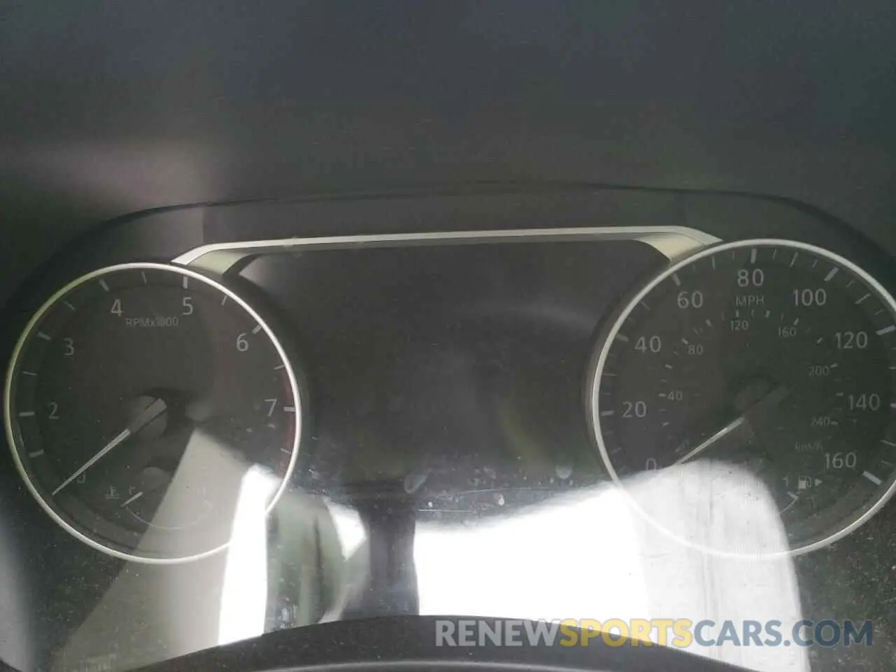 9 fotografías del automóvil dañado 3N1AB8CV2NY268987 NISSAN SENTRA 2022