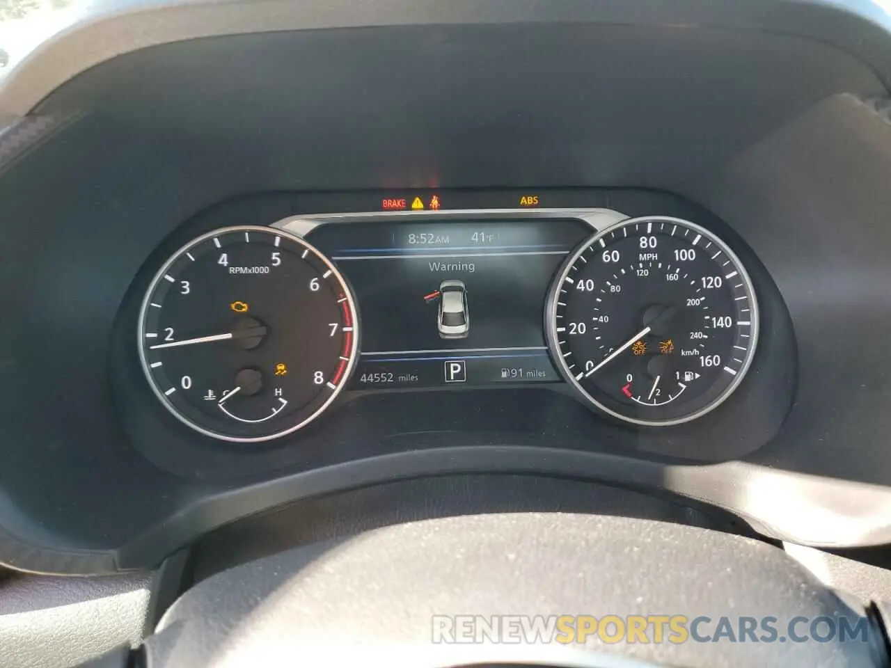 9 fotografías del automóvil dañado 3N1AB8CV2NY287653 NISSAN SENTRA 2022
