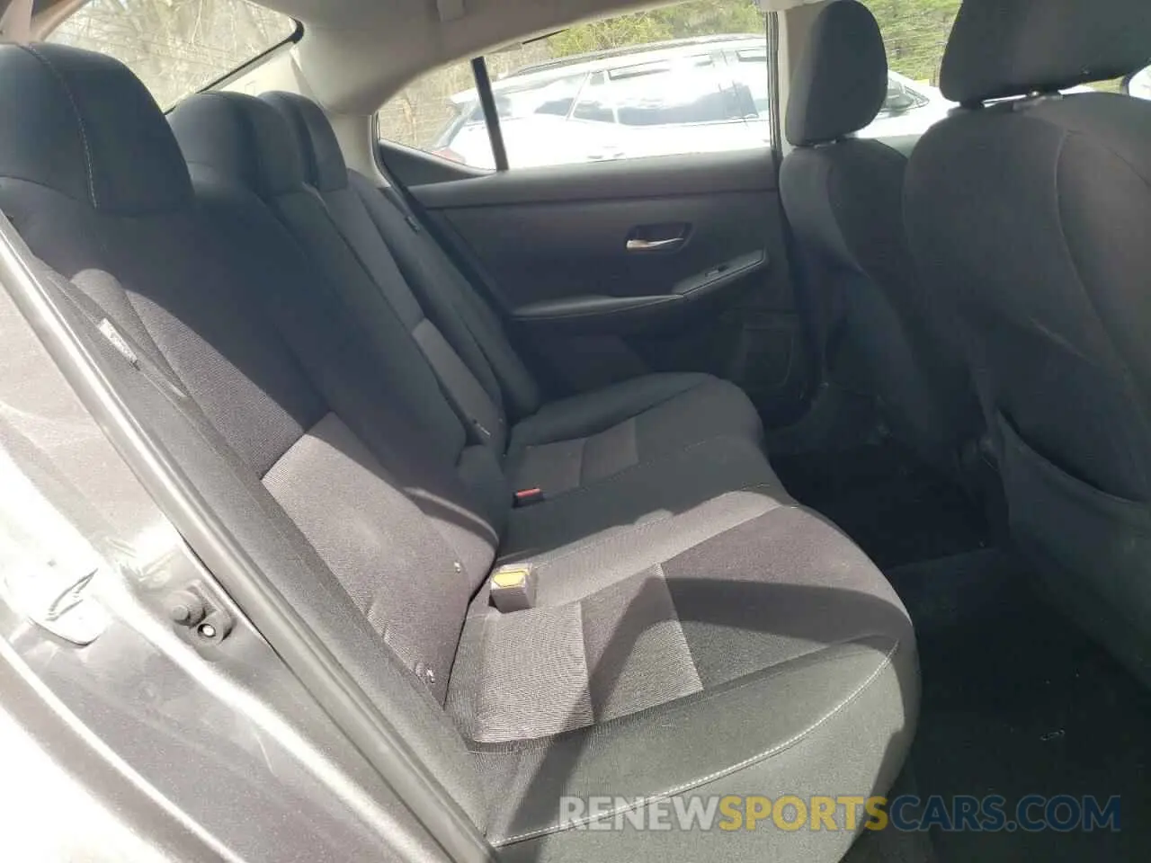 11 fotografías del automóvil dañado 3N1AB8CV2NY296465 NISSAN SENTRA 2022