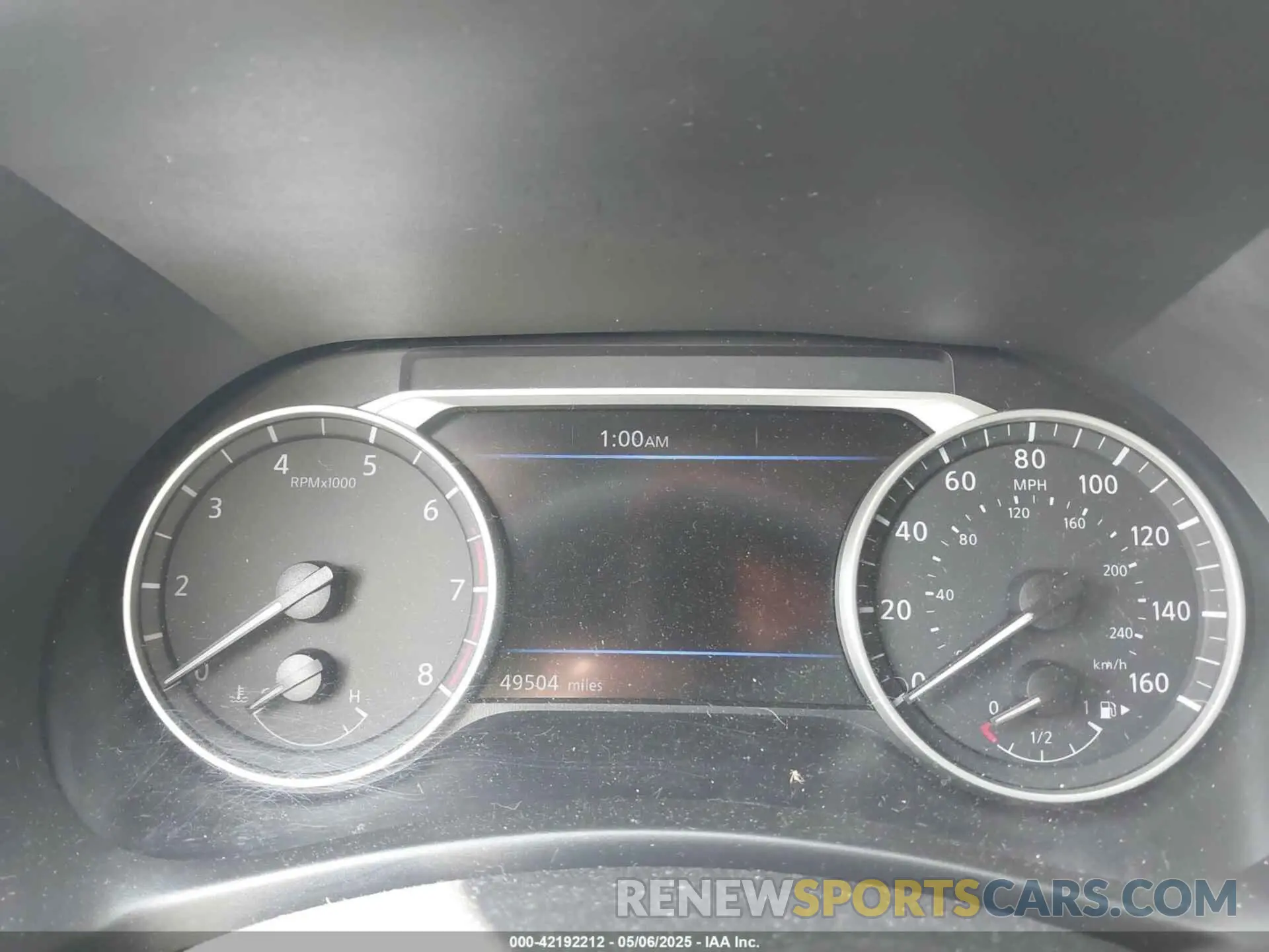 7 fotografías del automóvil dañado 3N1AB8CV3NY208166 NISSAN SENTRA 2022