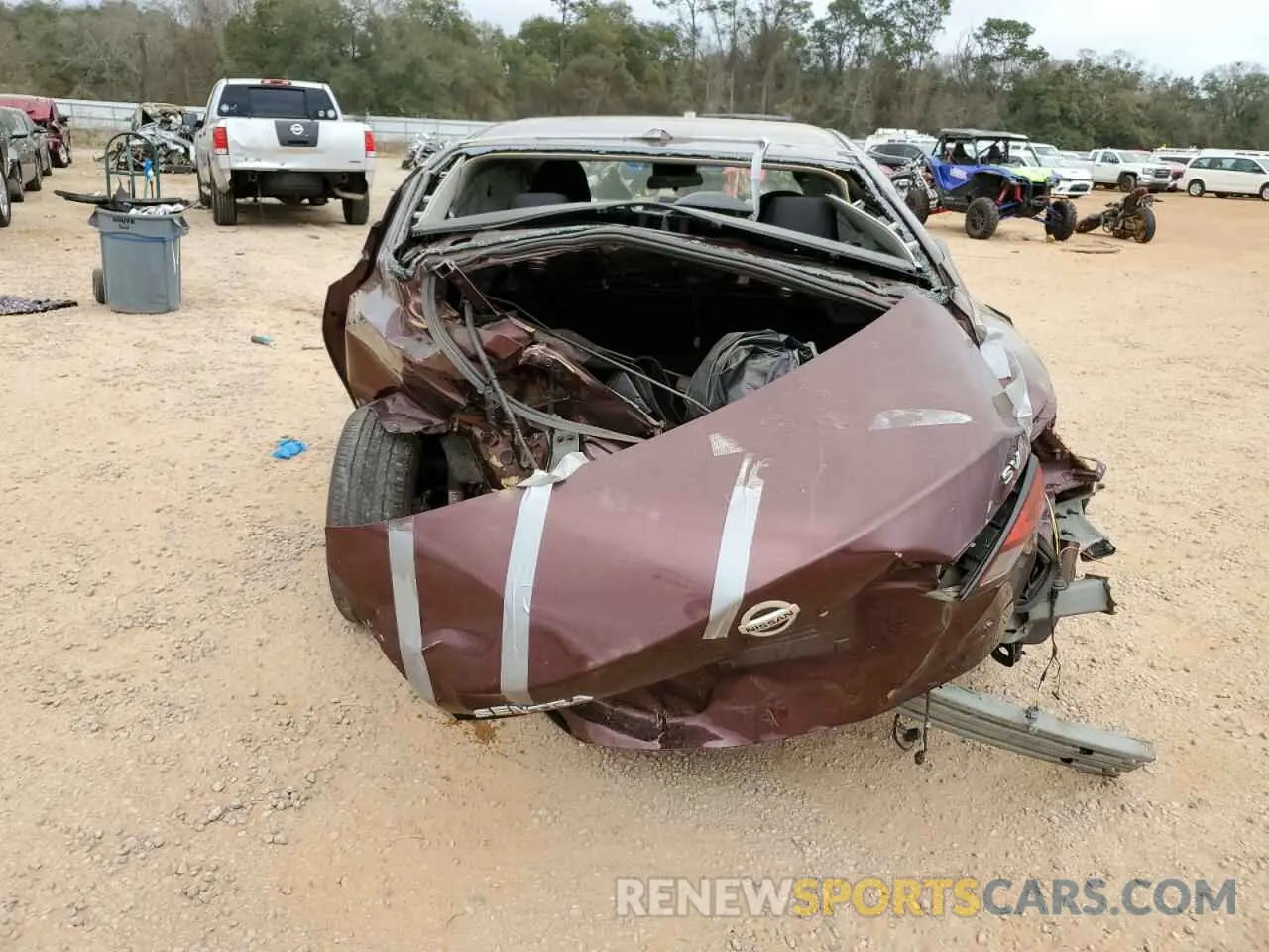 6 fotografías del automóvil dañado 3N1AB8CV3NY209401 NISSAN SENTRA 2022
