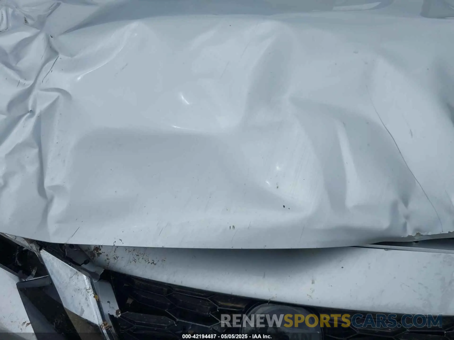 10 fotografías del automóvil dañado 3N1AB8CV3NY215330 NISSAN SENTRA 2022