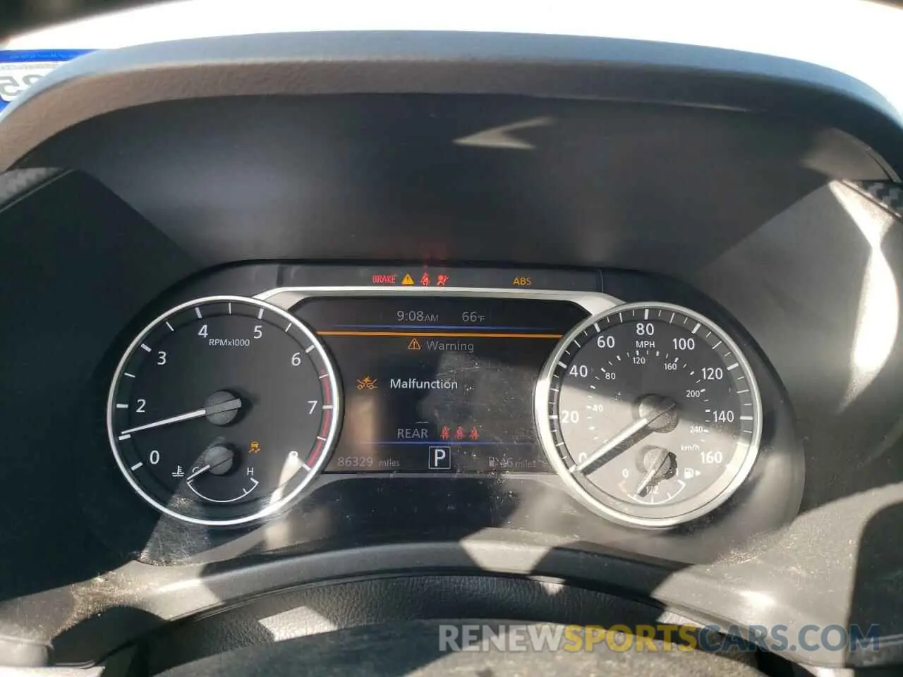 9 fotografías del automóvil dañado 3N1AB8CV3NY222696 NISSAN SENTRA 2022