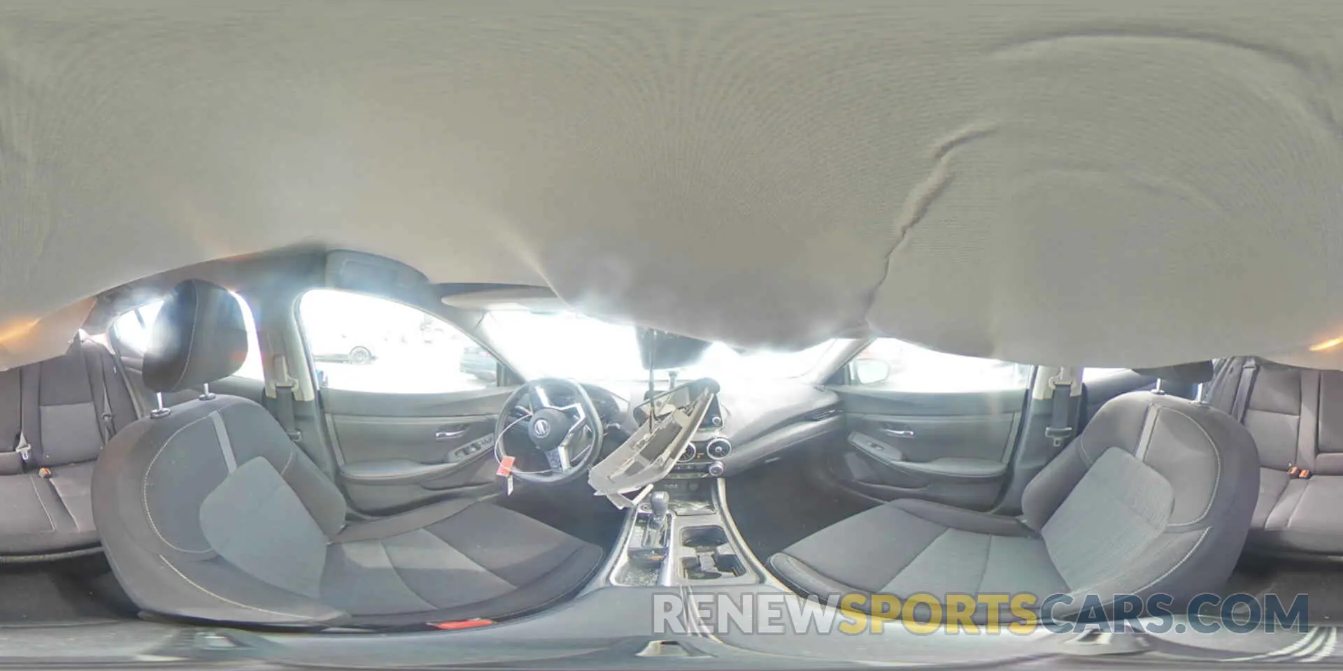 14 fotografías del automóvil dañado 3N1AB8CV3NY227655 NISSAN SENTRA 2022