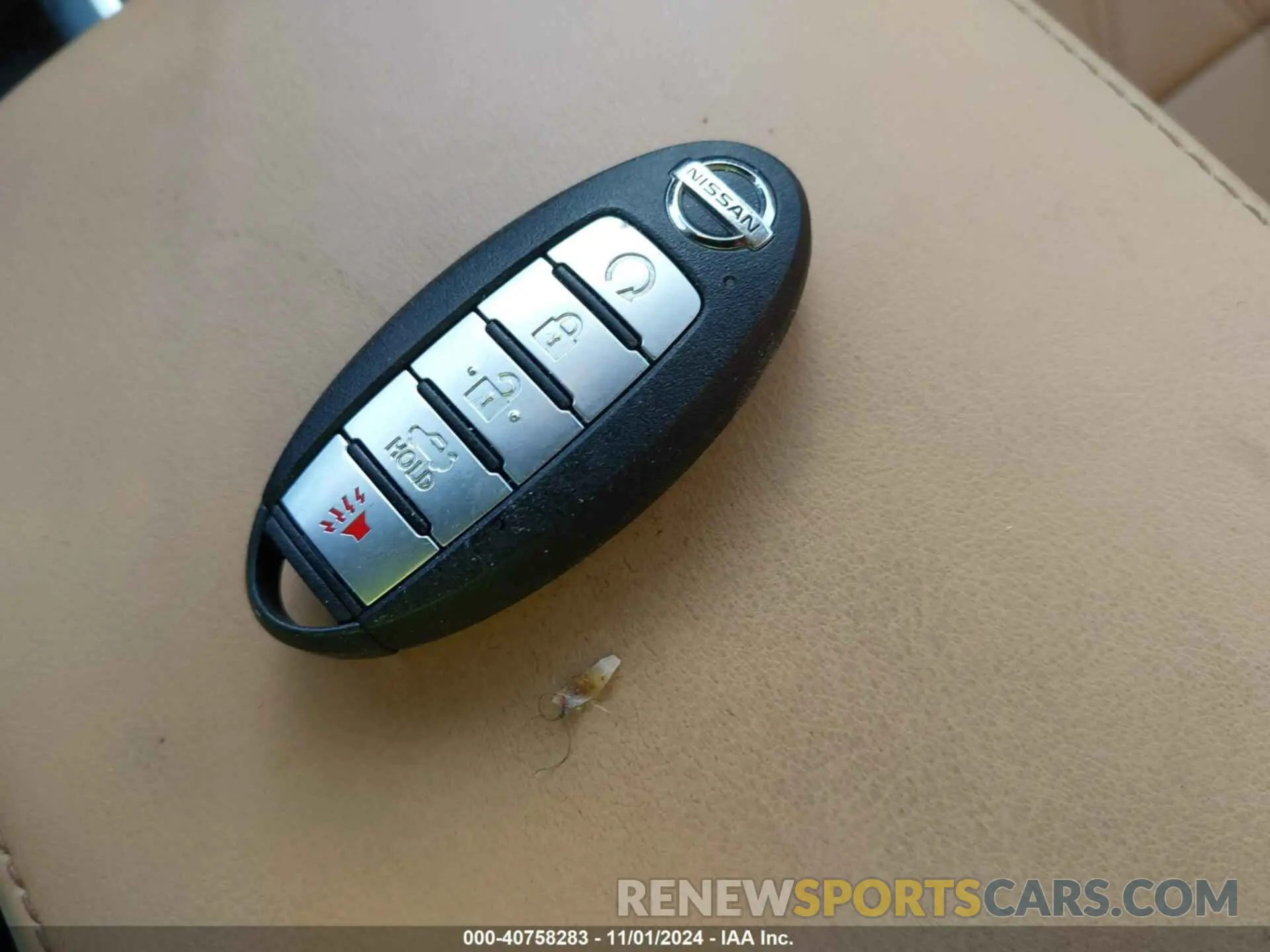 11 fotografías del automóvil dañado 3N1AB8CV3NY232175 NISSAN SENTRA 2022