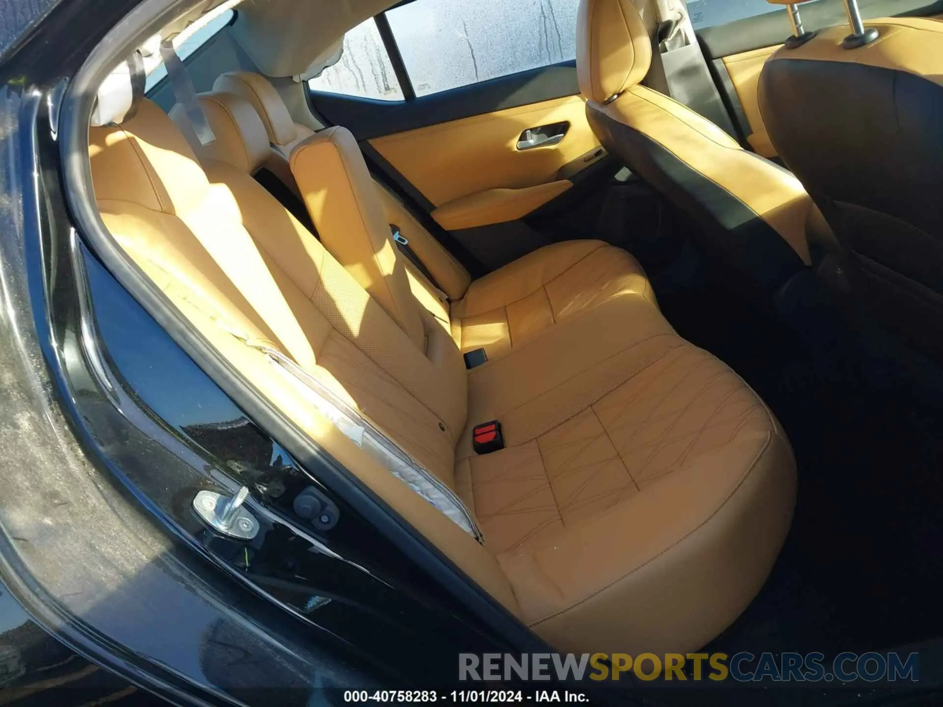 8 fotografías del automóvil dañado 3N1AB8CV3NY232175 NISSAN SENTRA 2022