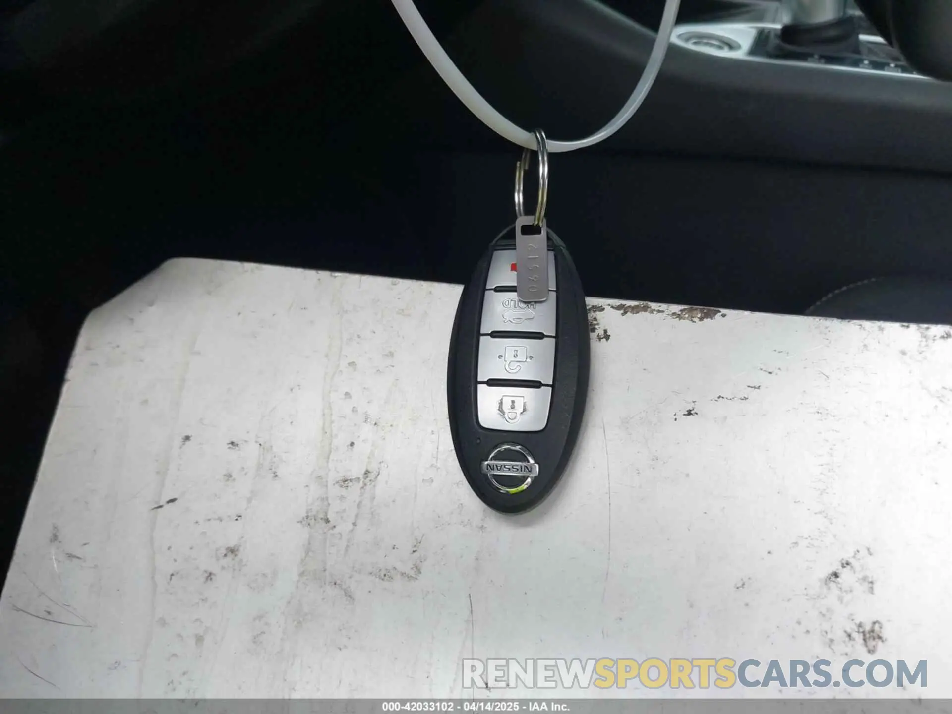 11 fotografías del automóvil dañado 3N1AB8CV3NY238896 NISSAN SENTRA 2022