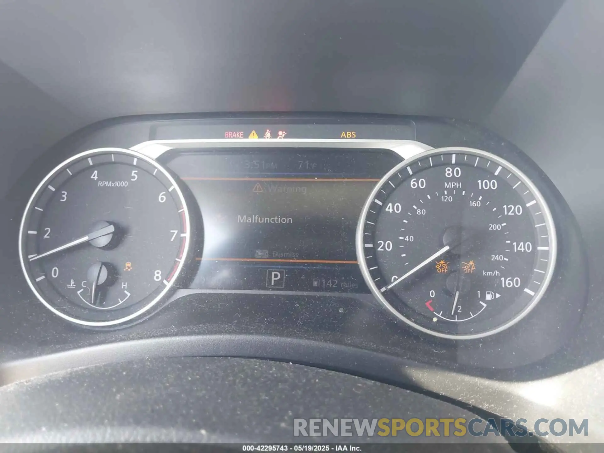 7 fotografías del automóvil dañado 3N1AB8CV3NY269663 NISSAN SENTRA 2022