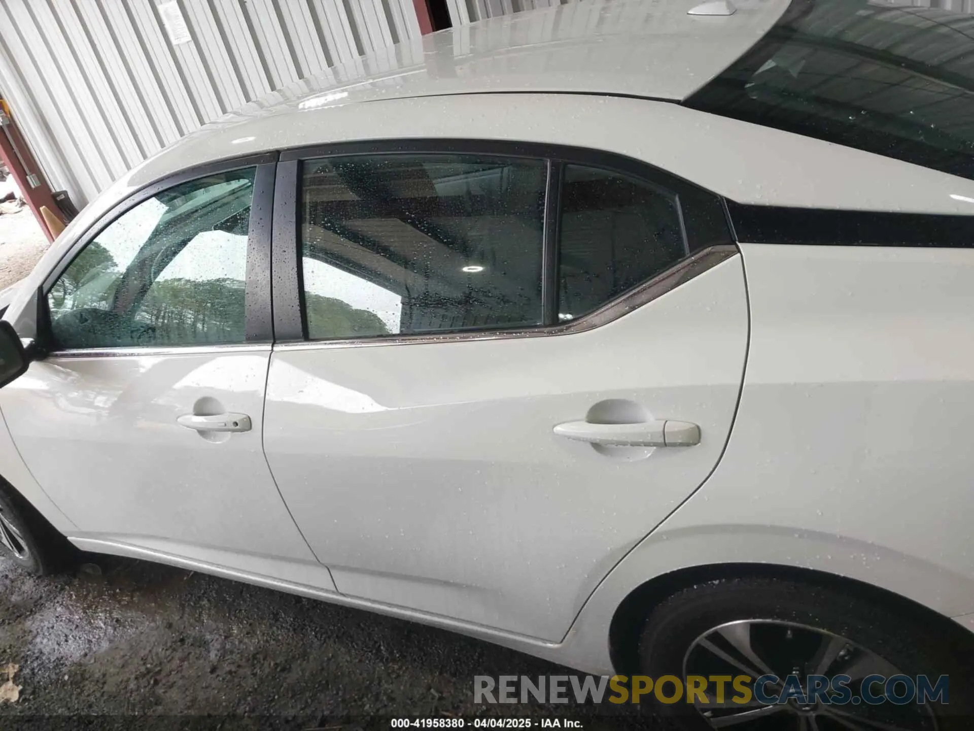 14 fotografías del automóvil dañado 3N1AB8CV3NY290688 NISSAN SENTRA 2022
