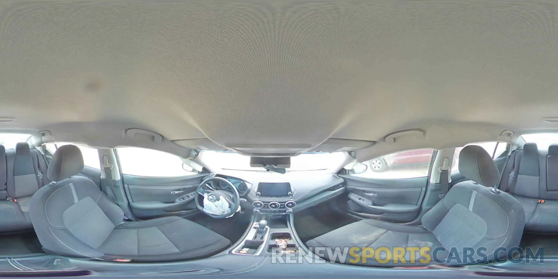 14 fotografías del automóvil dañado 3N1AB8CV3NY306520 NISSAN SENTRA 2022