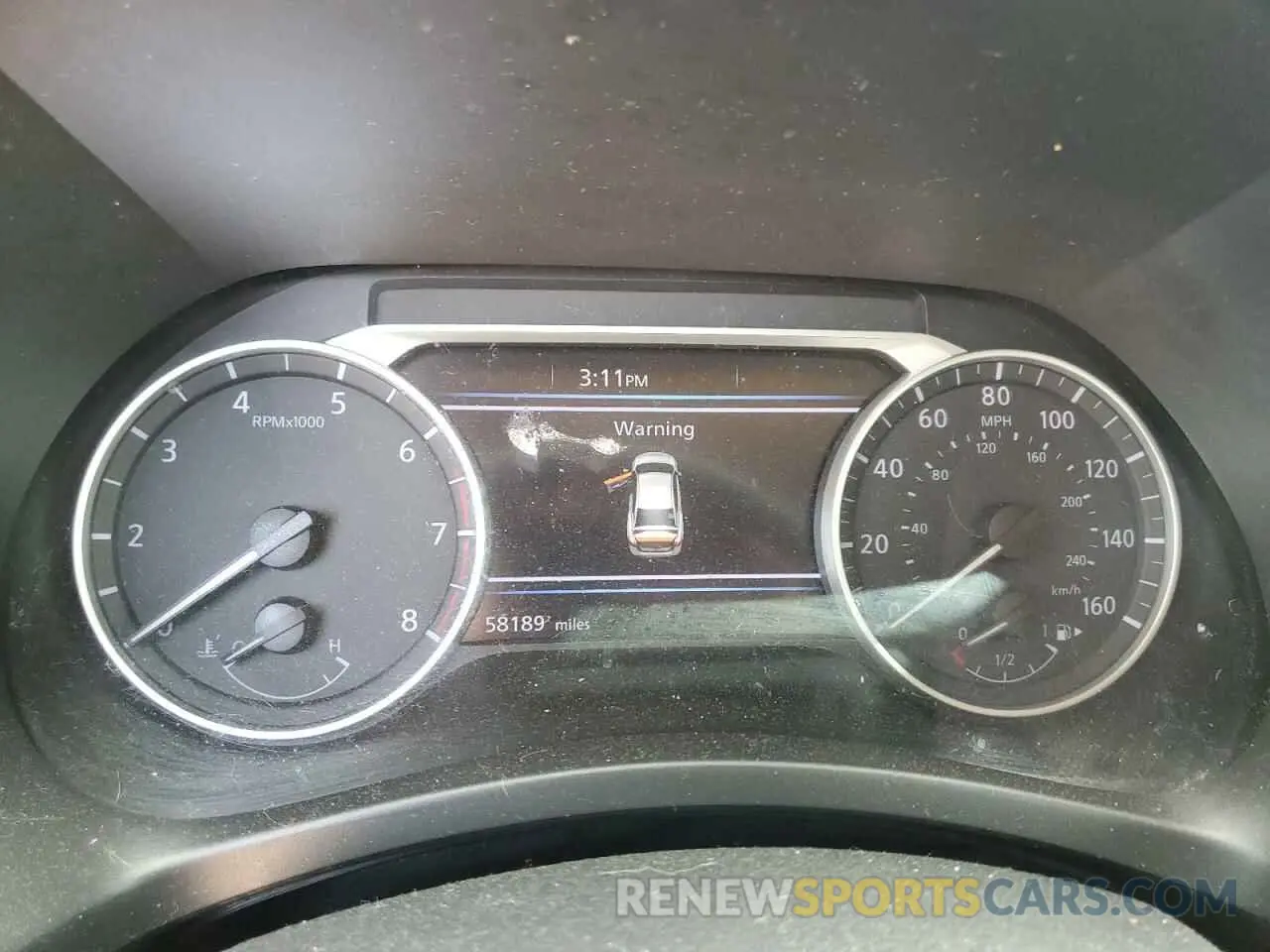 9 fotografías del automóvil dañado 3N1AB8CV3NY306520 NISSAN SENTRA 2022