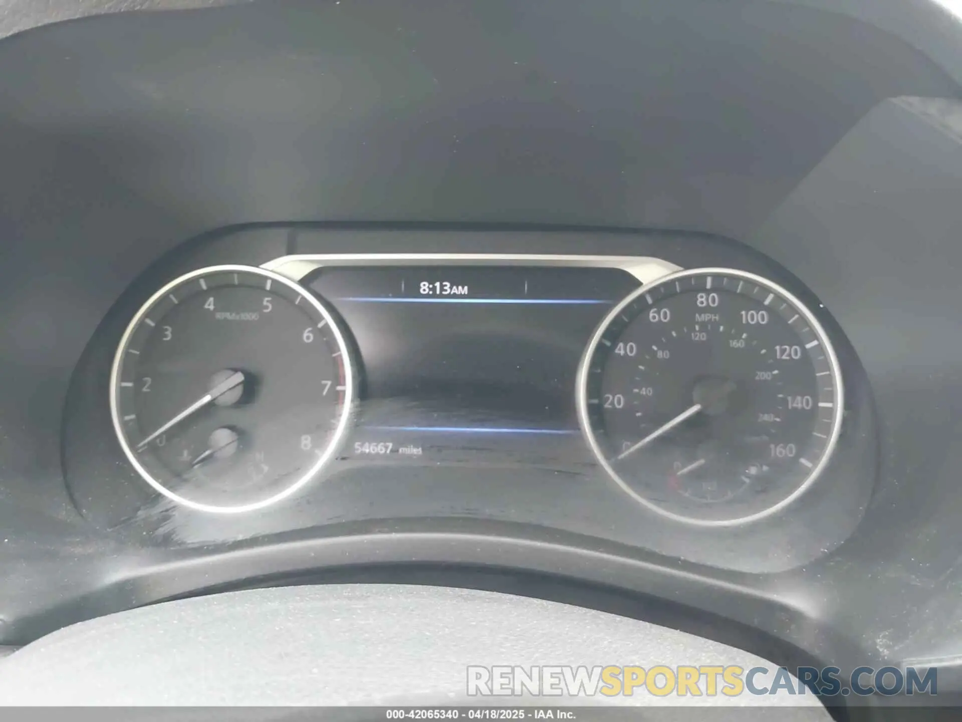 7 fotografías del automóvil dañado 3N1AB8CV4NY209195 NISSAN SENTRA 2022