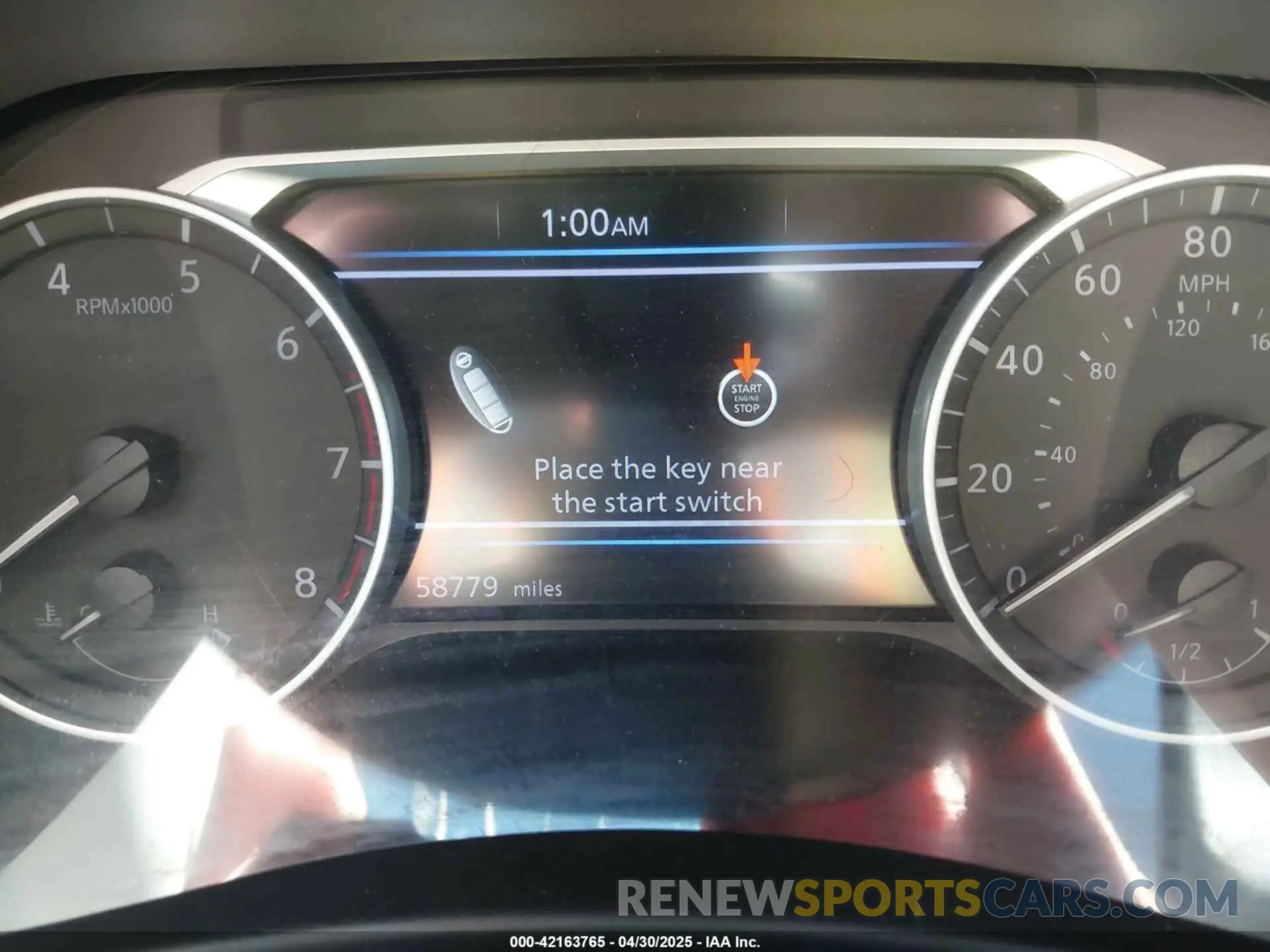 7 fotografías del automóvil dañado 3N1AB8CV4NY221167 NISSAN SENTRA 2022