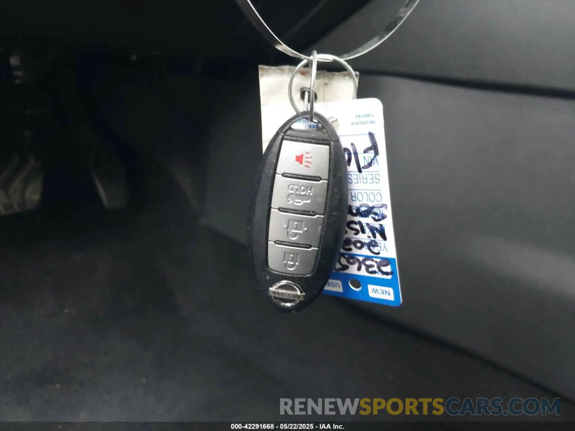 11 fotografías del automóvil dañado 3N1AB8CV4NY233481 NISSAN SENTRA 2022