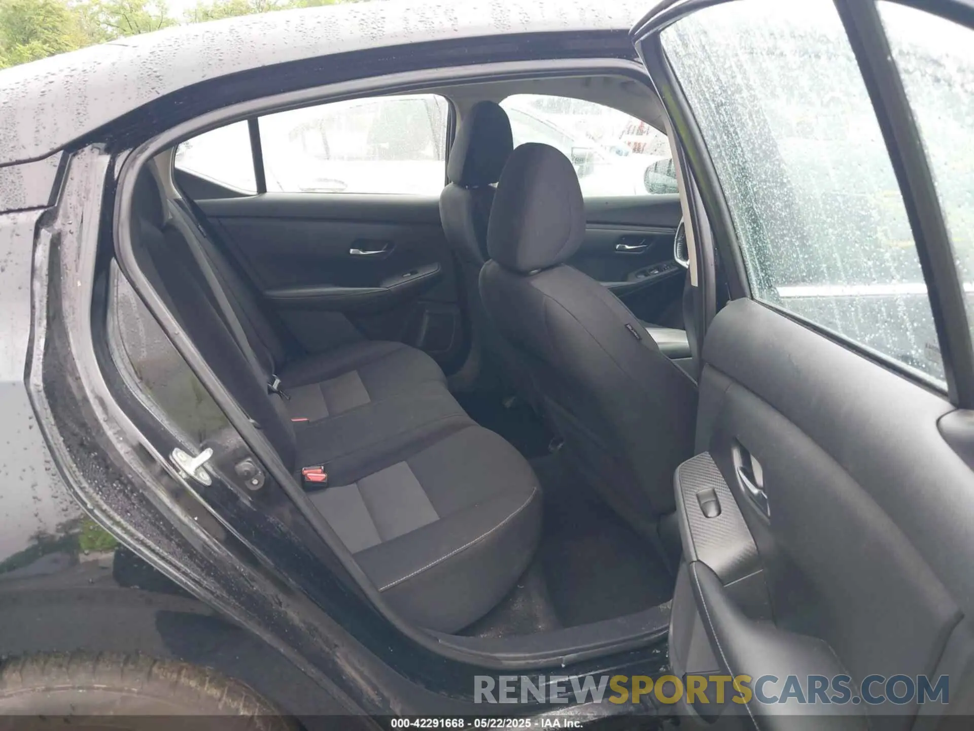 8 fotografías del automóvil dañado 3N1AB8CV4NY233481 NISSAN SENTRA 2022
