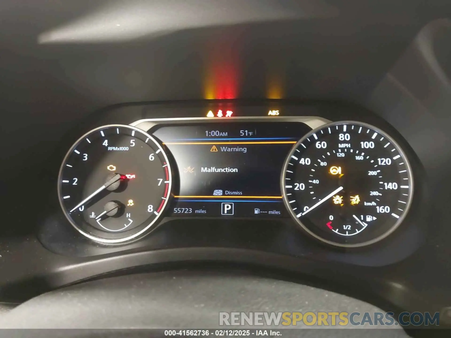 7 fotografías del automóvil dañado 3N1AB8CV4NY241757 NISSAN SENTRA 2022