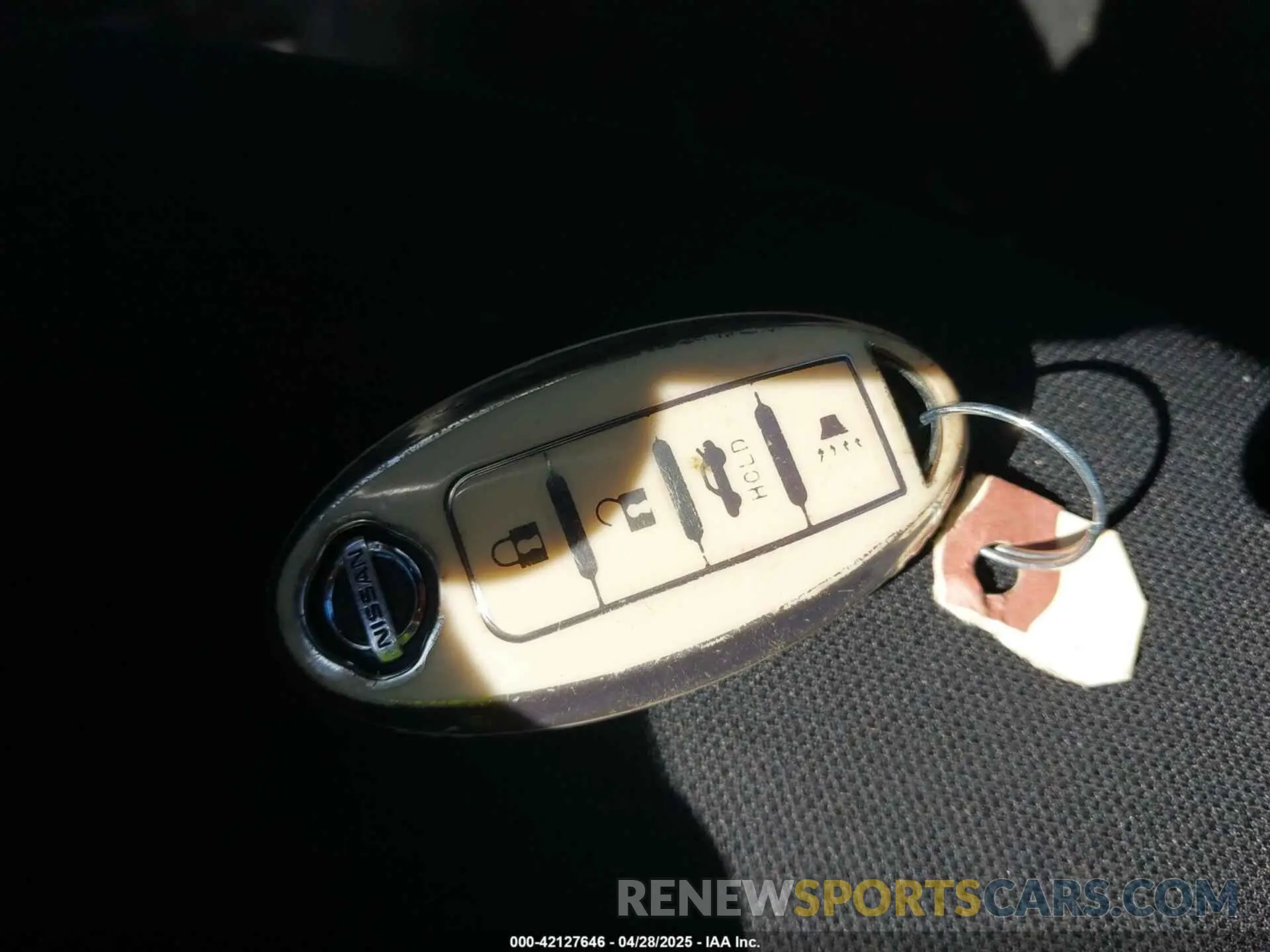 11 fotografías del automóvil dañado 3N1AB8CV4NY263080 NISSAN SENTRA 2022