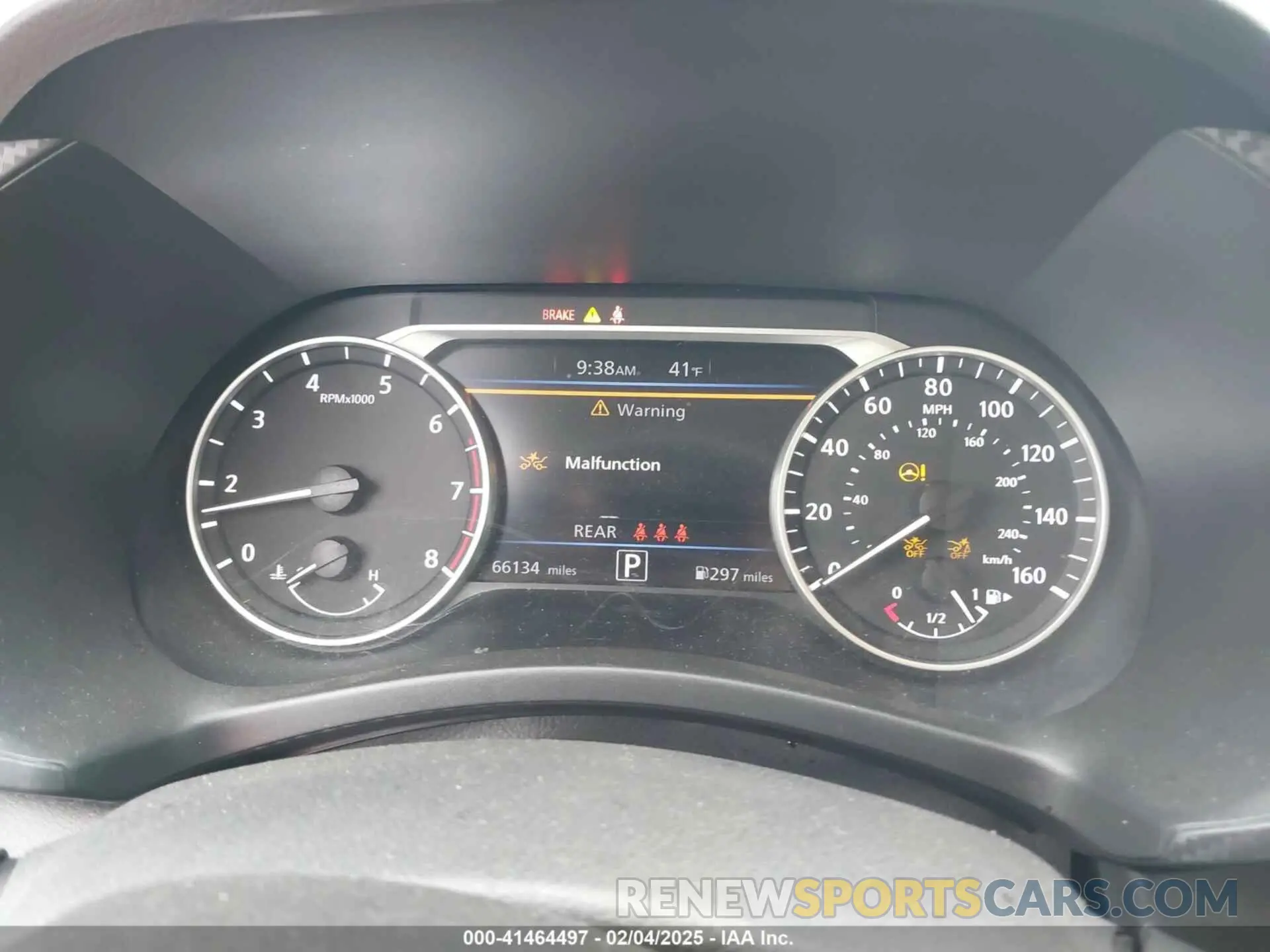 7 fotografías del automóvil dañado 3N1AB8CV4NY265427 NISSAN SENTRA 2022