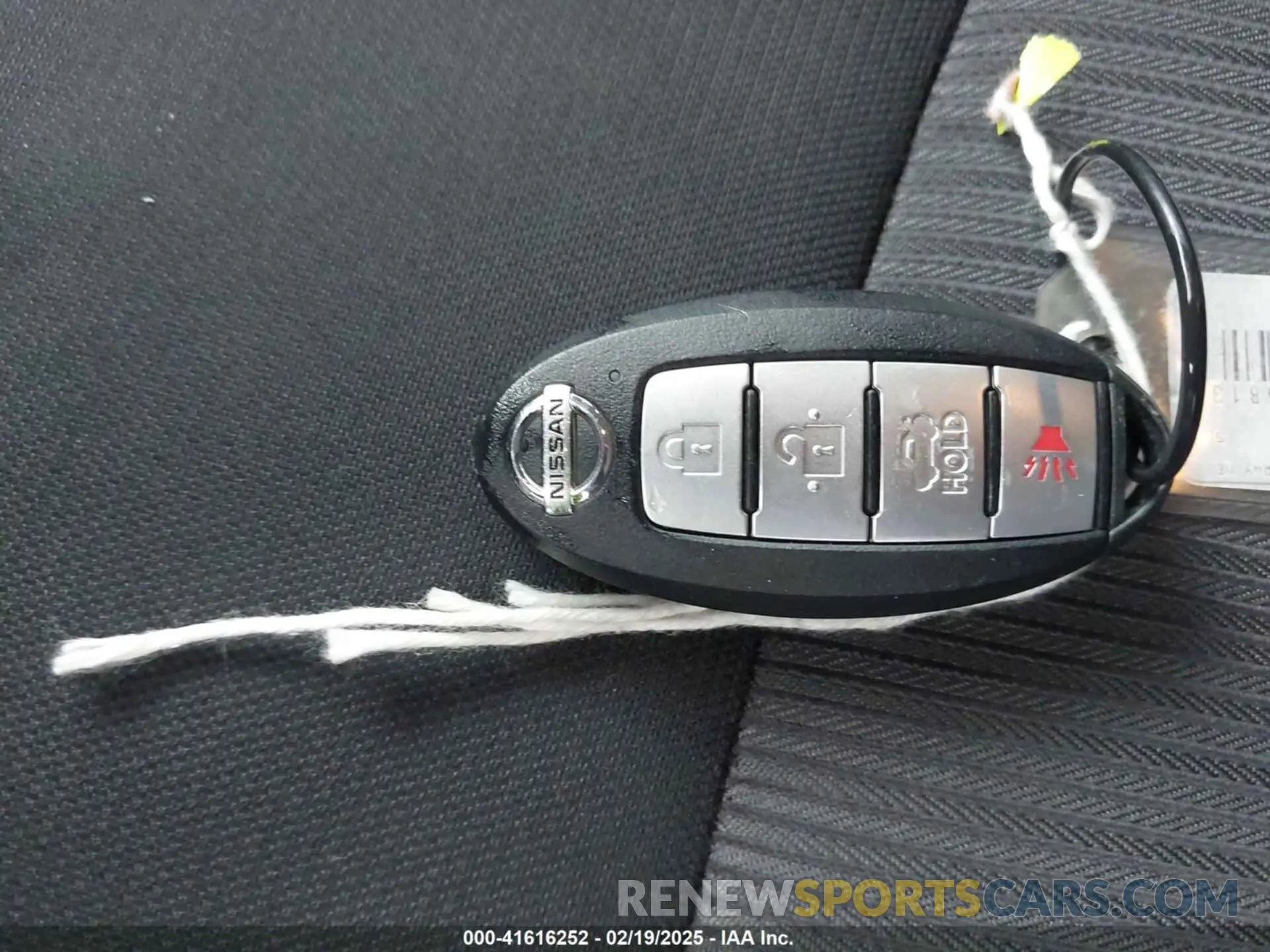 11 fotografías del automóvil dañado 3N1AB8CV4NY275813 NISSAN SENTRA 2022