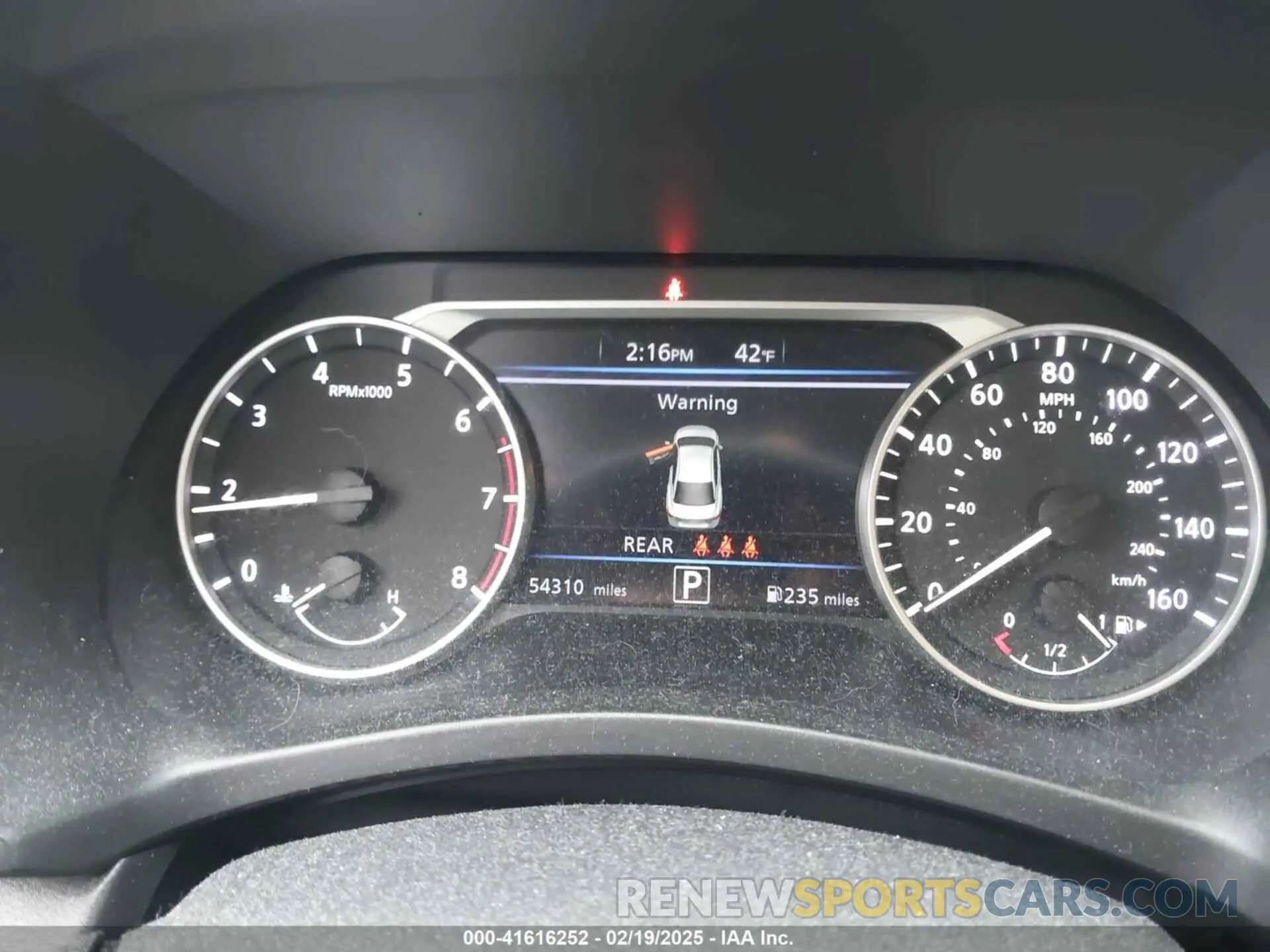 7 fotografías del automóvil dañado 3N1AB8CV4NY275813 NISSAN SENTRA 2022