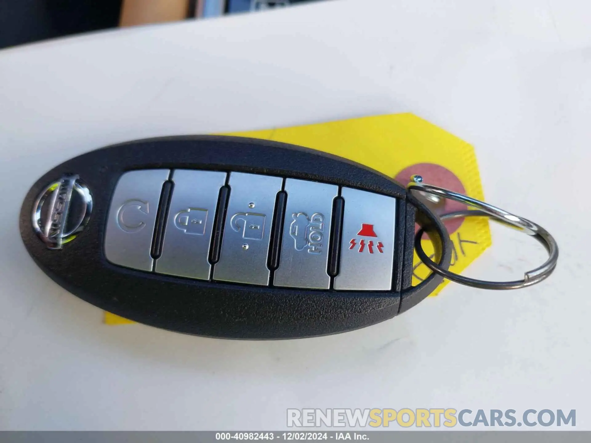 11 fotografías del automóvil dañado 3N1AB8CV4NY288335 NISSAN SENTRA 2022