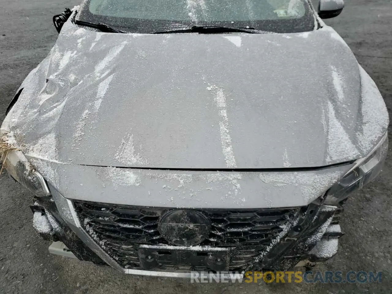 12 fotografías del automóvil dañado 3N1AB8CV4NY297438 NISSAN SENTRA 2022