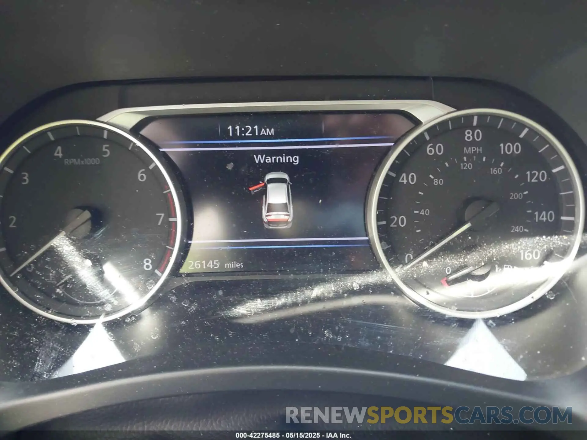 7 fotografías del automóvil dañado 3N1AB8CV4NY301245 NISSAN SENTRA 2022