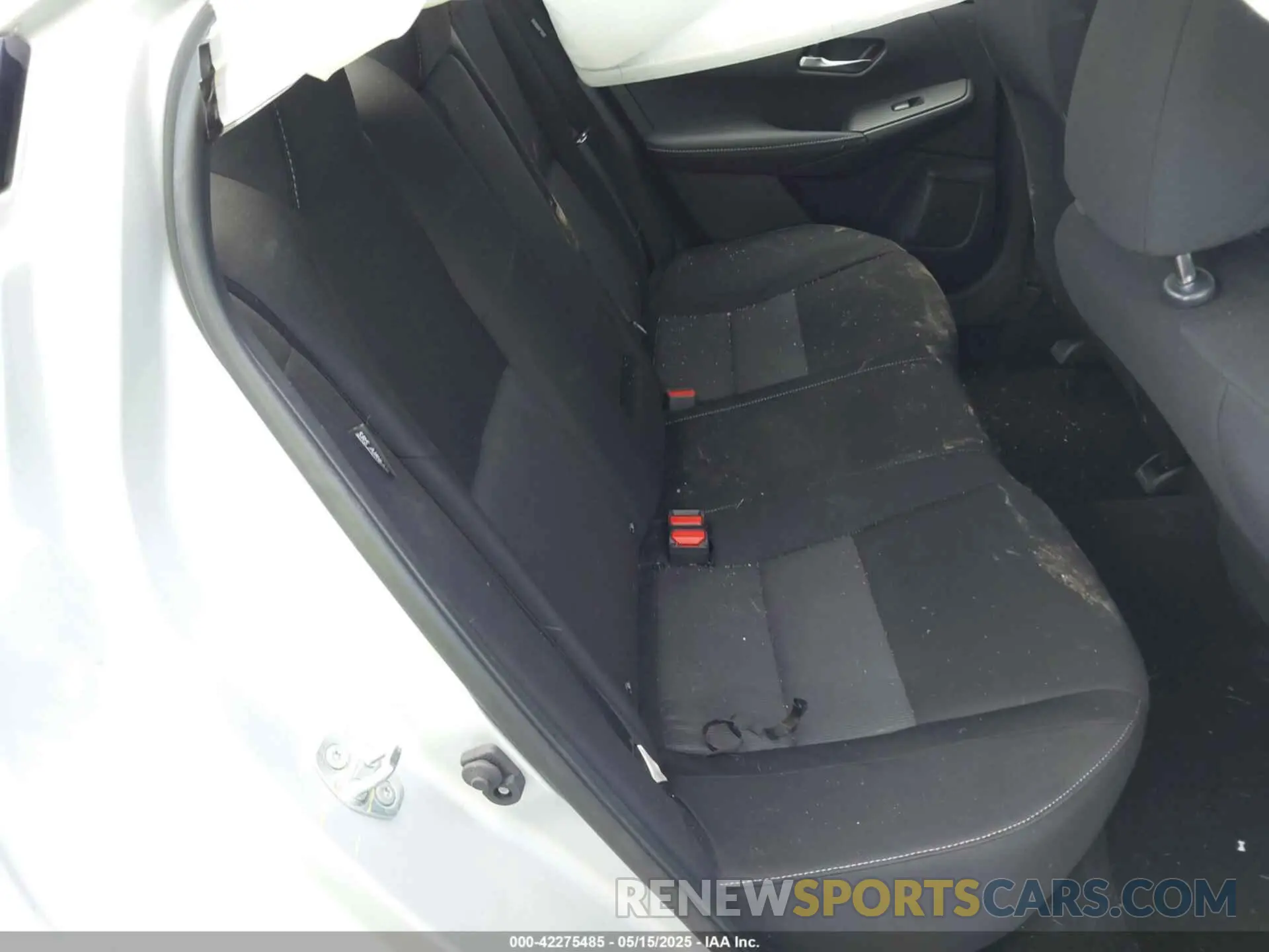 8 fotografías del automóvil dañado 3N1AB8CV4NY301245 NISSAN SENTRA 2022