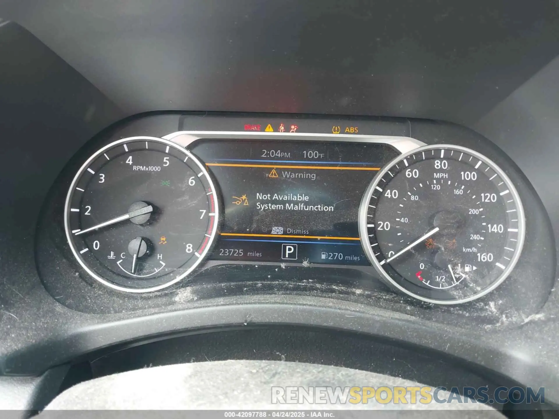 7 fotografías del automóvil dañado 3N1AB8CV4NY309779 NISSAN SENTRA 2022