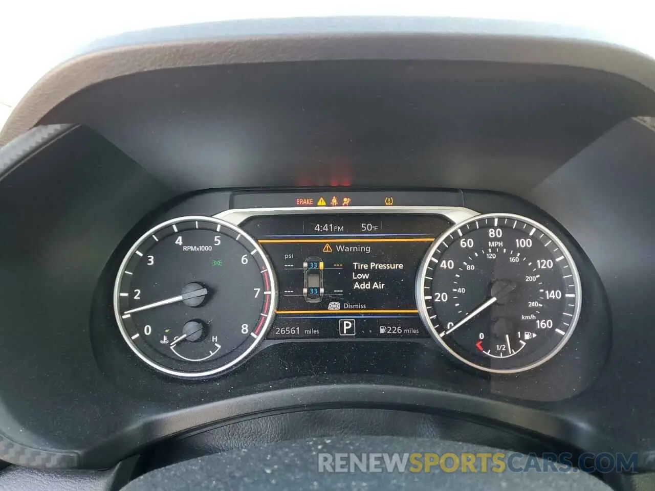 9 fotografías del automóvil dañado 3N1AB8CV5NY233389 NISSAN SENTRA 2022
