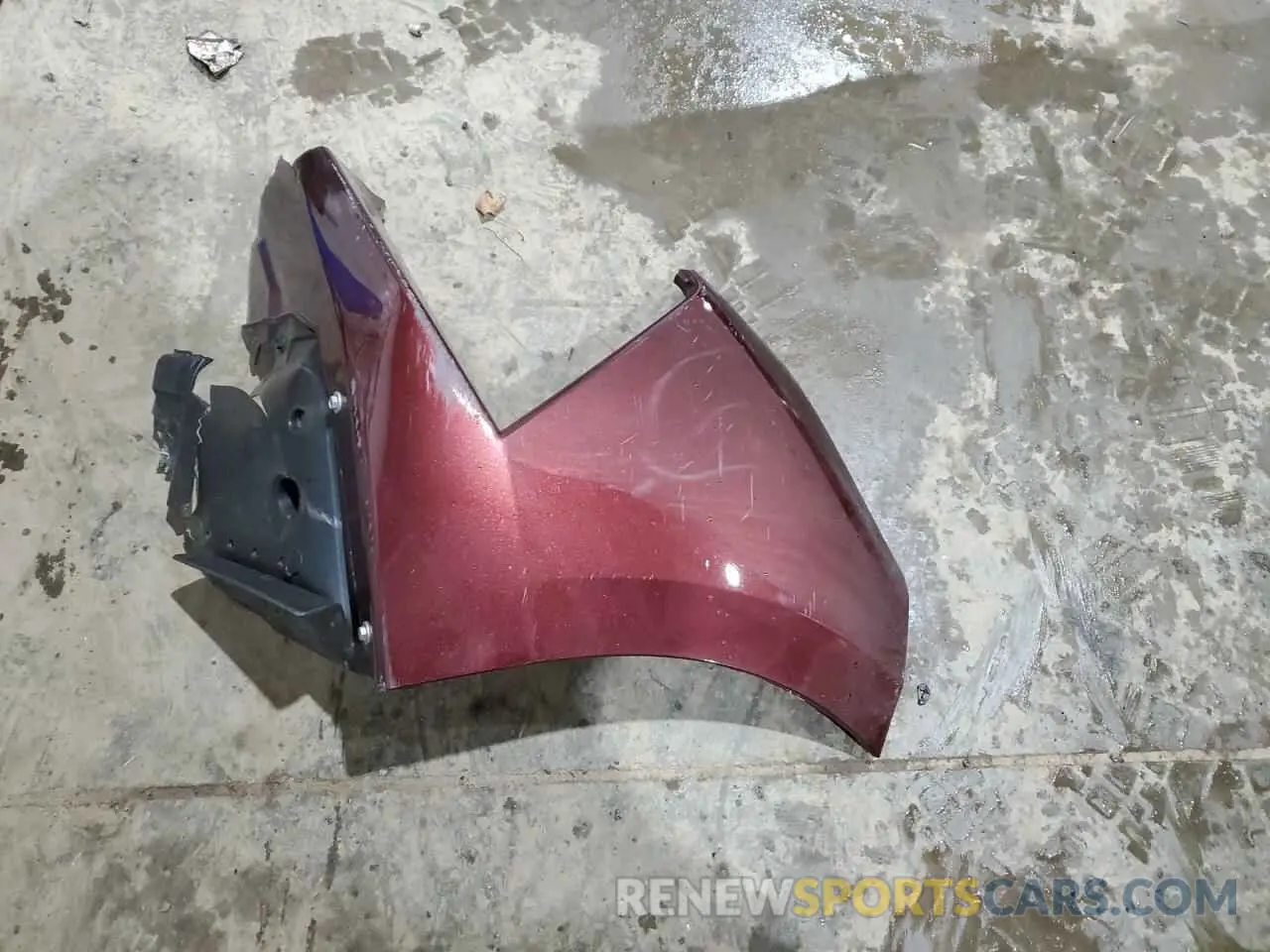 12 fotografías del automóvil dañado 3N1AB8CV5NY236986 NISSAN SENTRA 2022