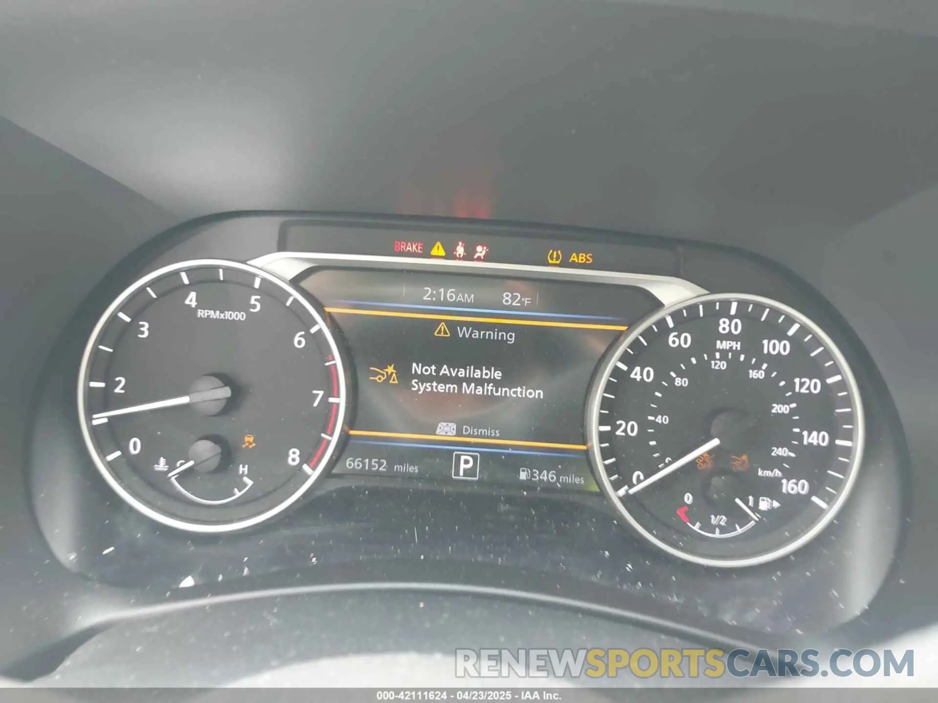 7 fotografías del automóvil dañado 3N1AB8CV5NY246109 NISSAN SENTRA 2022