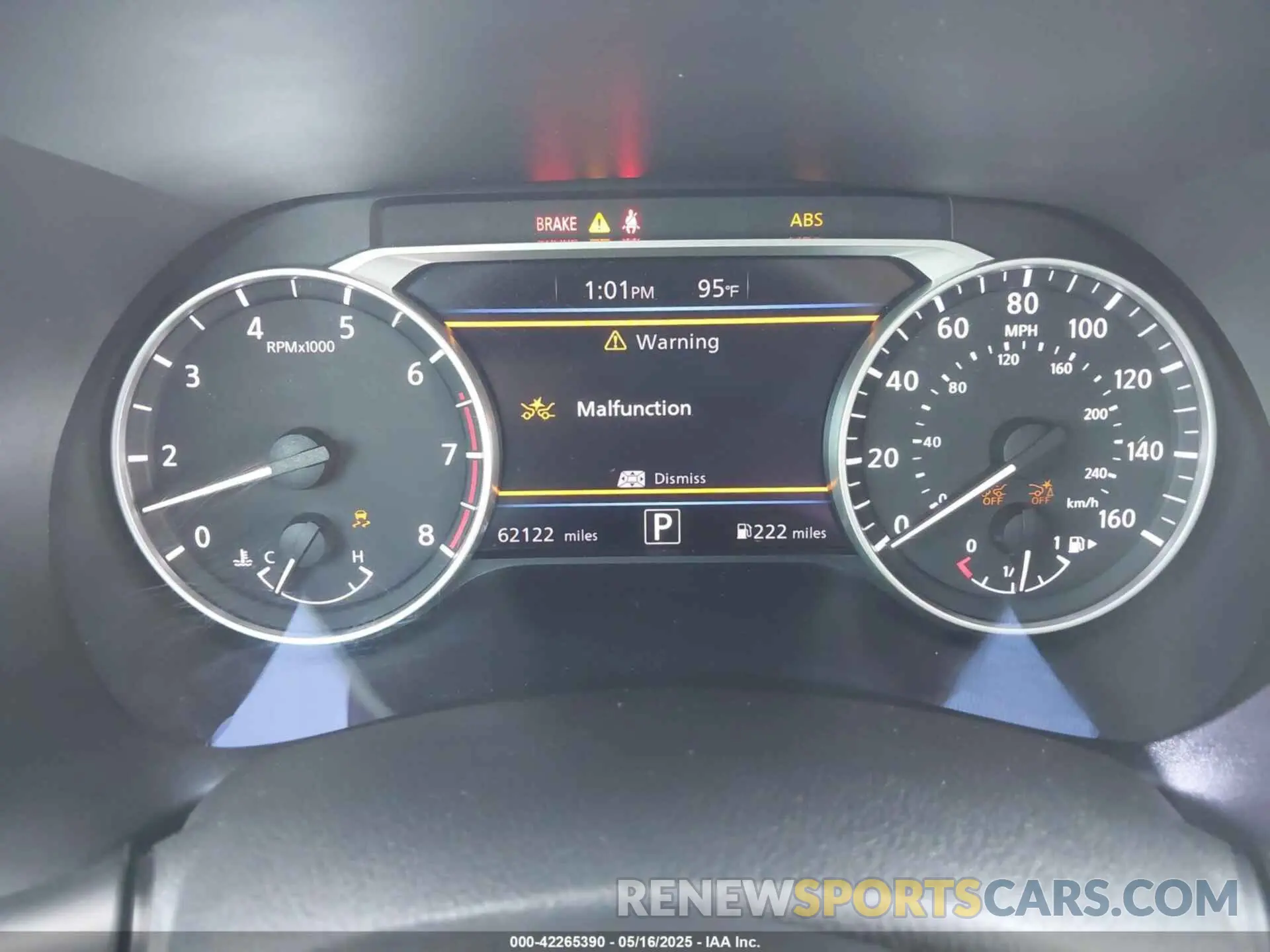 7 fotografías del automóvil dañado 3N1AB8CV5NY249530 NISSAN SENTRA 2022