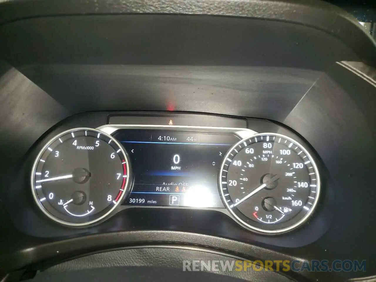 9 fotografías del automóvil dañado 3N1AB8CV5NY255392 NISSAN SENTRA 2022