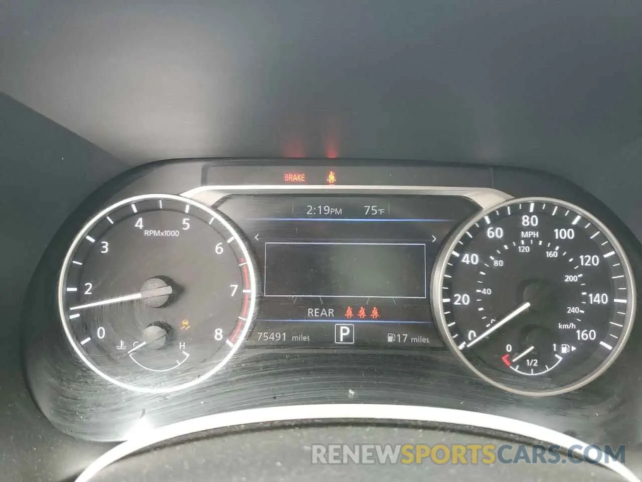 9 fotografías del automóvil dañado 3N1AB8CV5NY261001 NISSAN SENTRA 2022