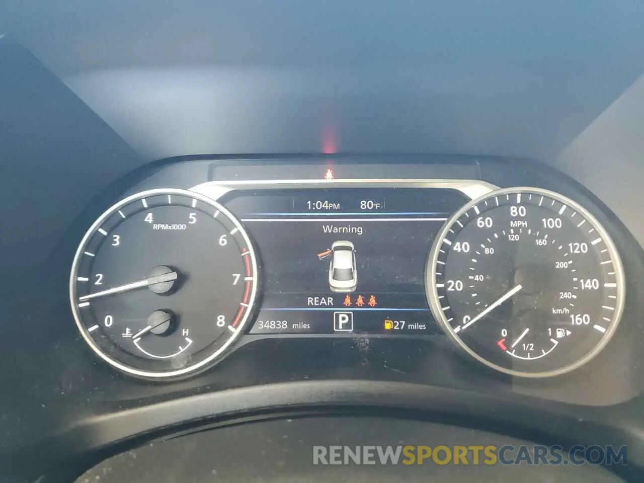 9 fotografías del automóvil dañado 3N1AB8CV5NY272452 NISSAN SENTRA 2022