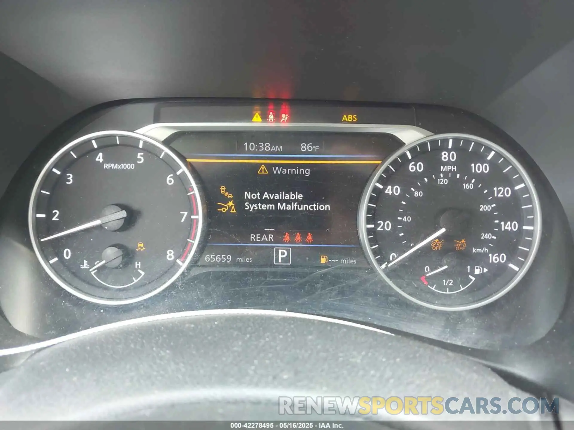 7 fotografías del automóvil dañado 3N1AB8CV5NY286139 NISSAN SENTRA 2022