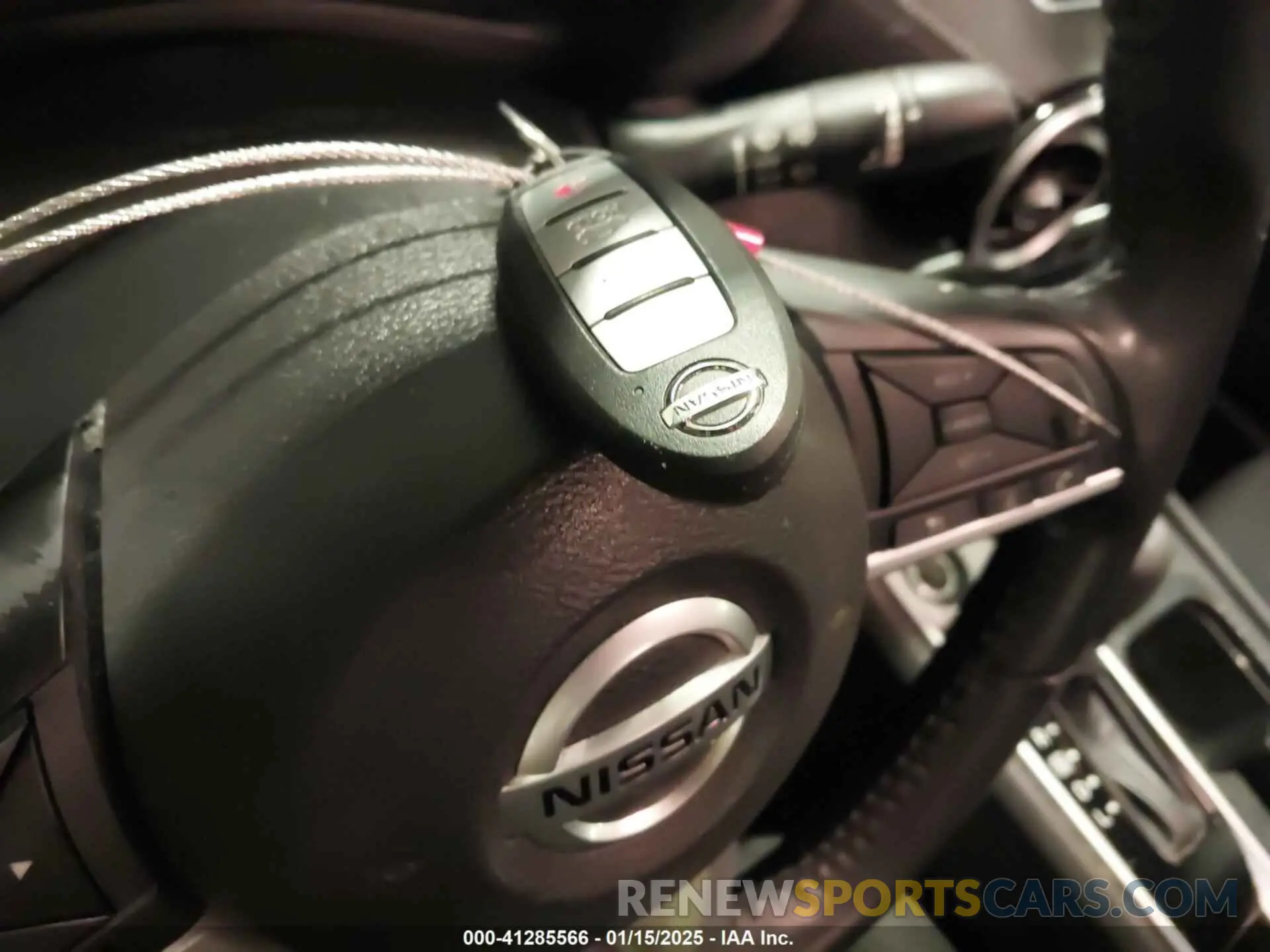 11 fotografías del automóvil dañado 3N1AB8CV5NY286366 NISSAN SENTRA 2022