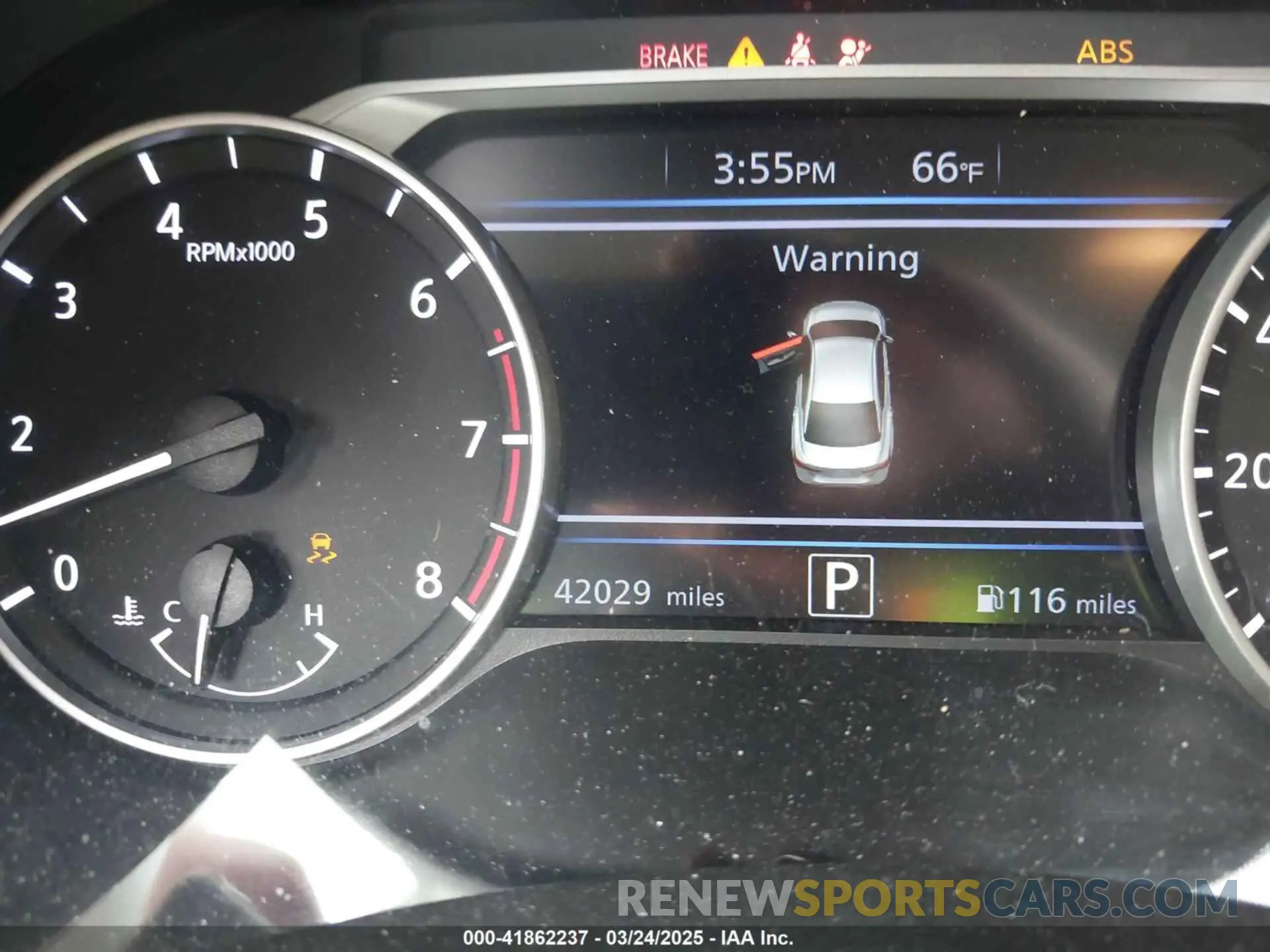 7 fotografías del automóvil dañado 3N1AB8CV5NY291339 NISSAN SENTRA 2022