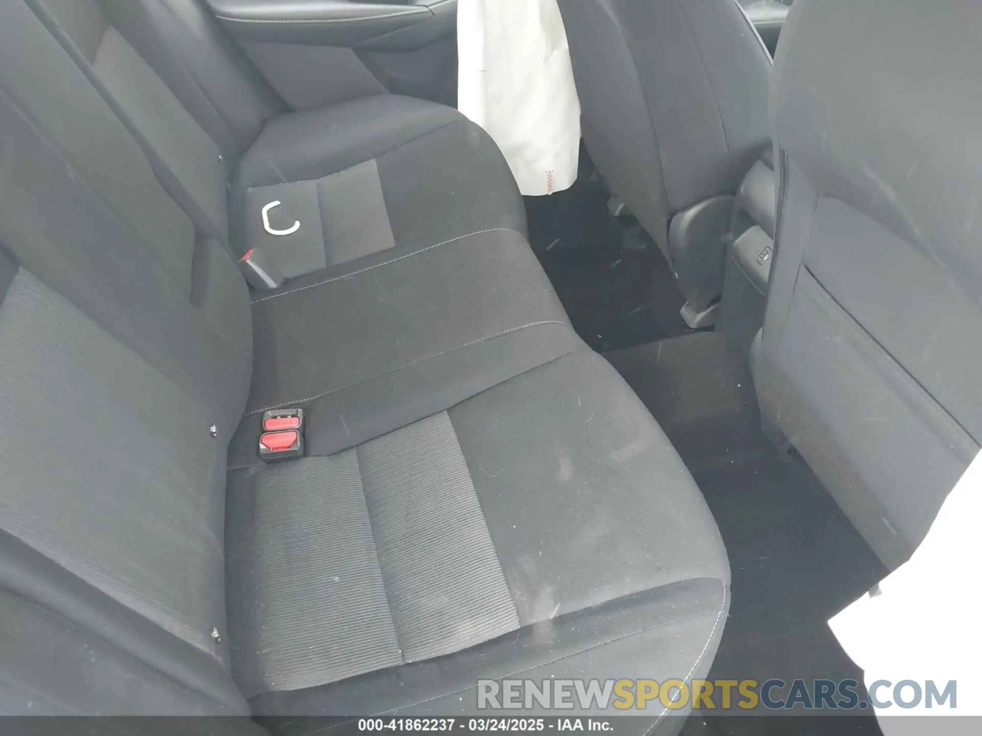 8 fotografías del automóvil dañado 3N1AB8CV5NY291339 NISSAN SENTRA 2022