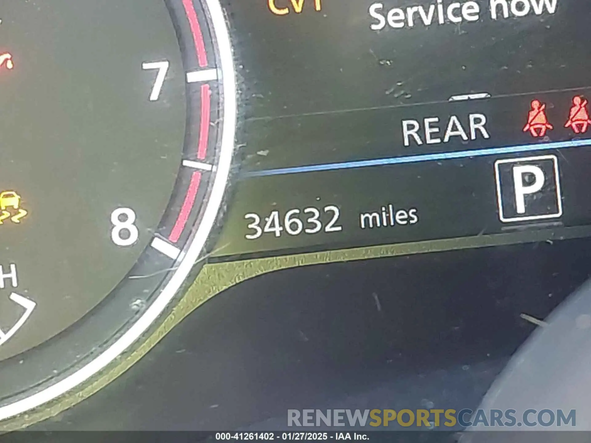 15 fotografías del automóvil dañado 3N1AB8CV5NY297335 NISSAN SENTRA 2022