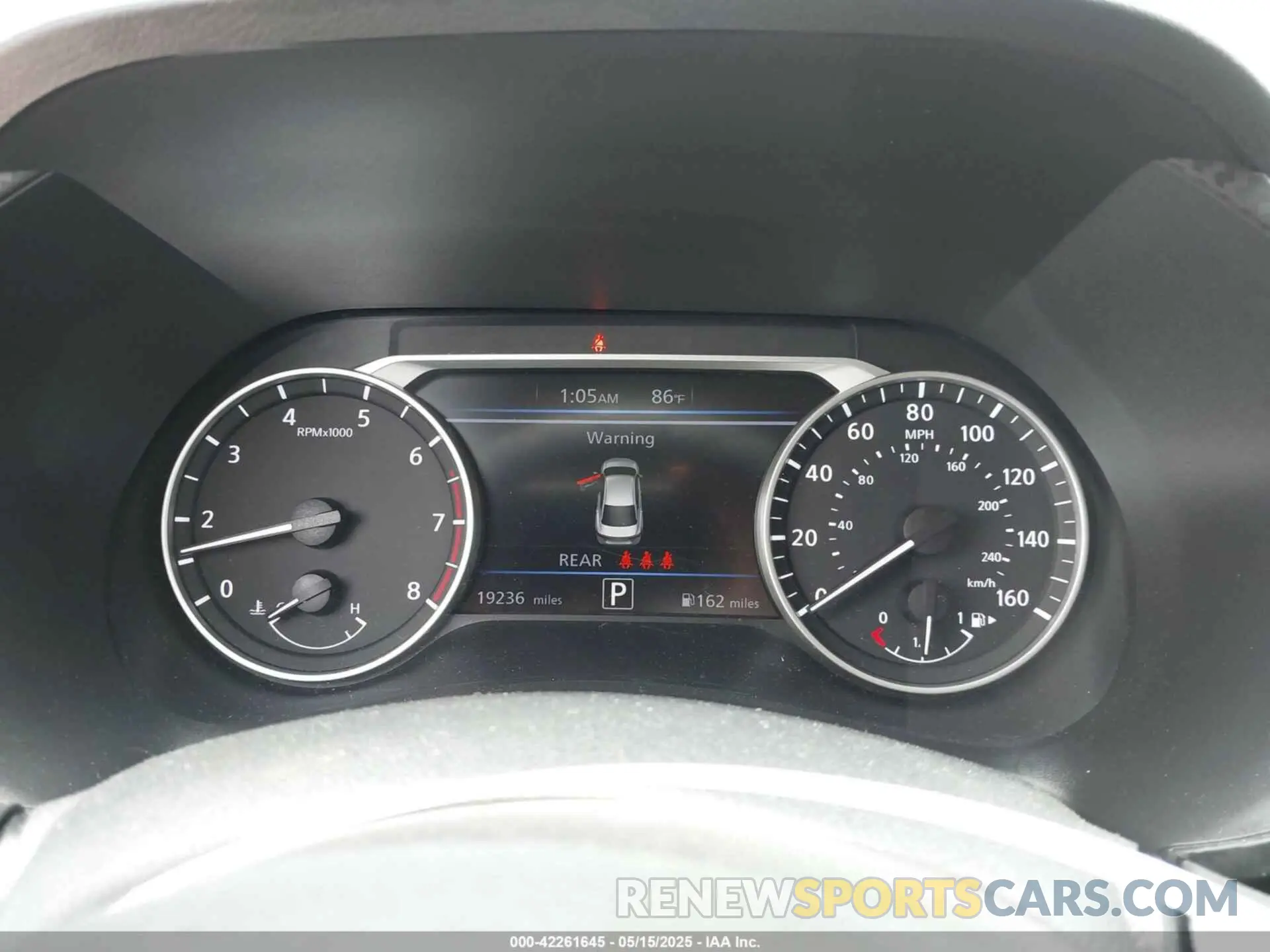 7 fotografías del automóvil dañado 3N1AB8CV5NY301903 NISSAN SENTRA 2022