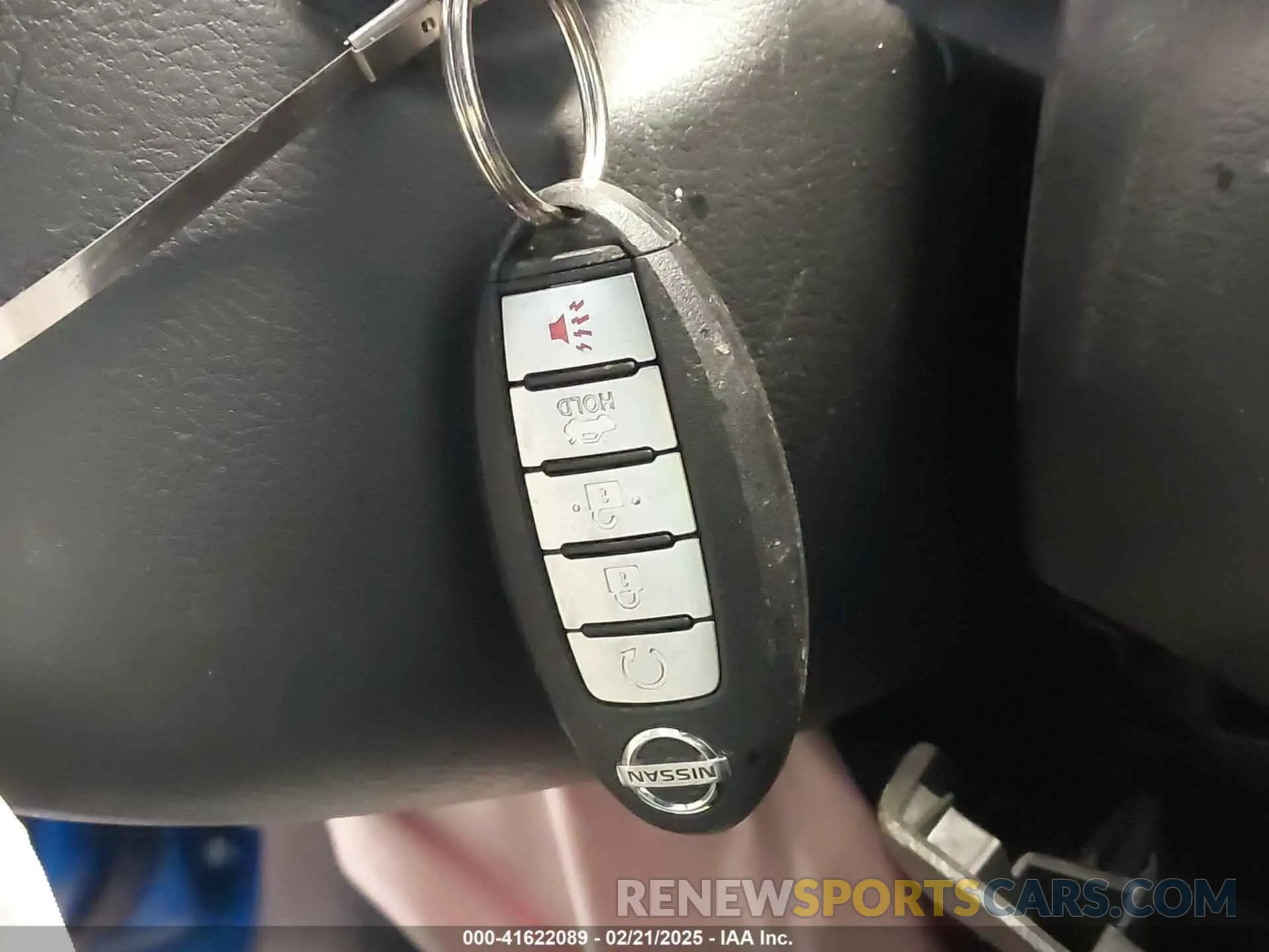11 fotografías del automóvil dañado 3N1AB8CV6NY217461 NISSAN SENTRA 2022