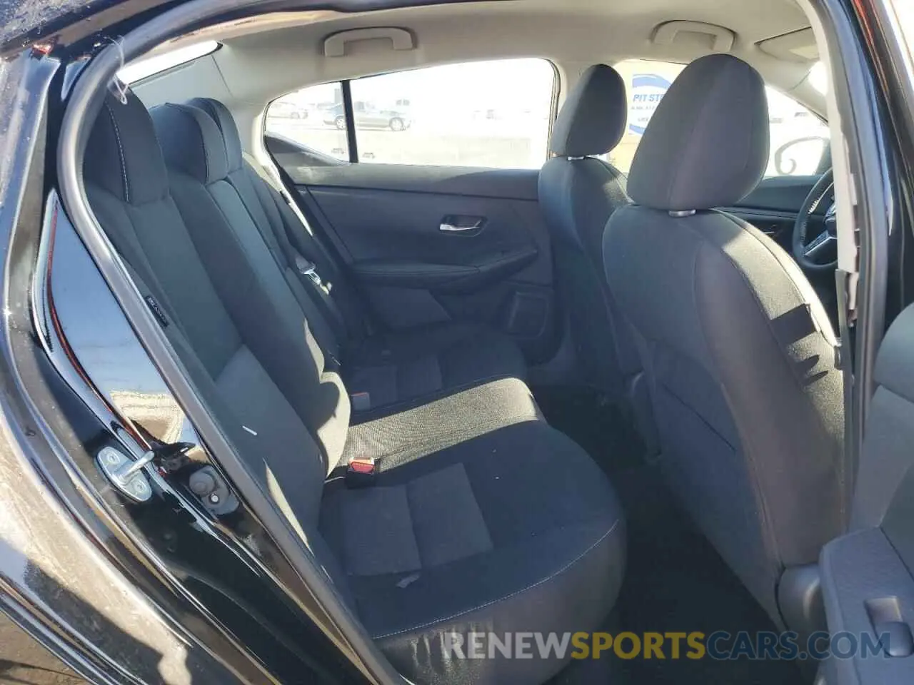 11 fotografías del automóvil dañado 3N1AB8CV6NY237256 NISSAN SENTRA 2022