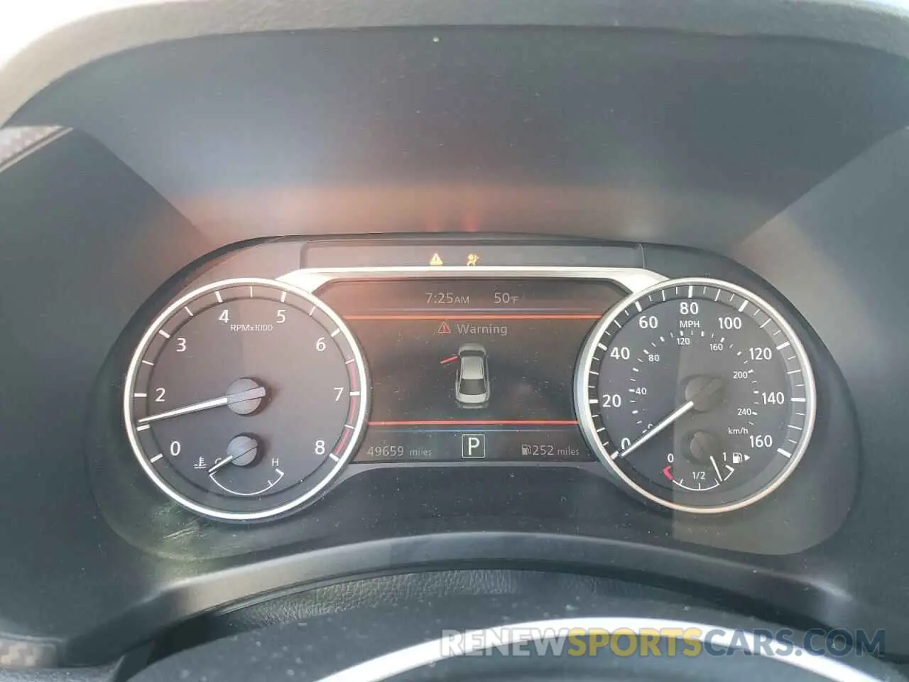 9 fotografías del automóvil dañado 3N1AB8CV6NY237256 NISSAN SENTRA 2022