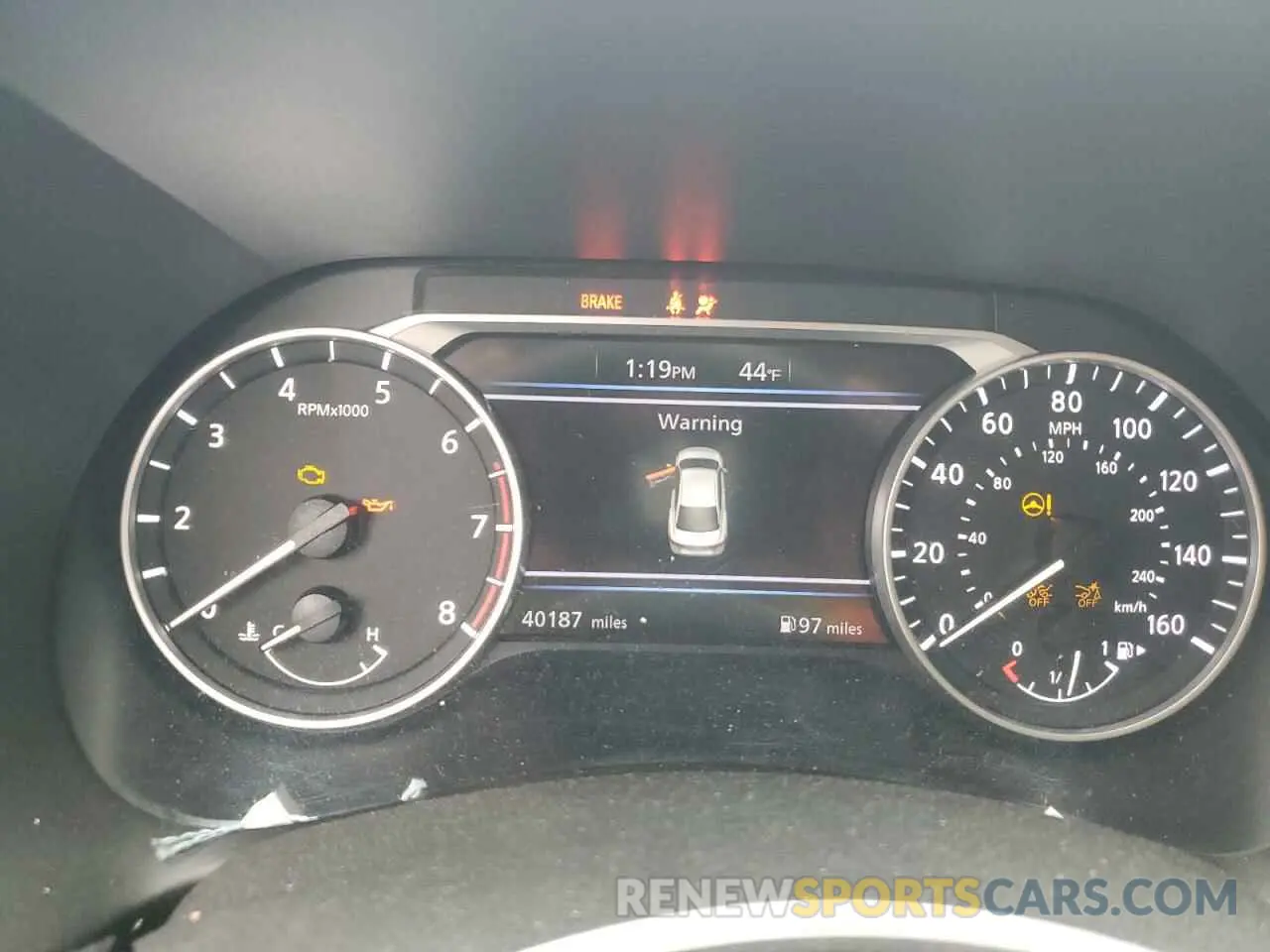 9 fotografías del automóvil dañado 3N1AB8CV6NY241565 NISSAN SENTRA 2022
