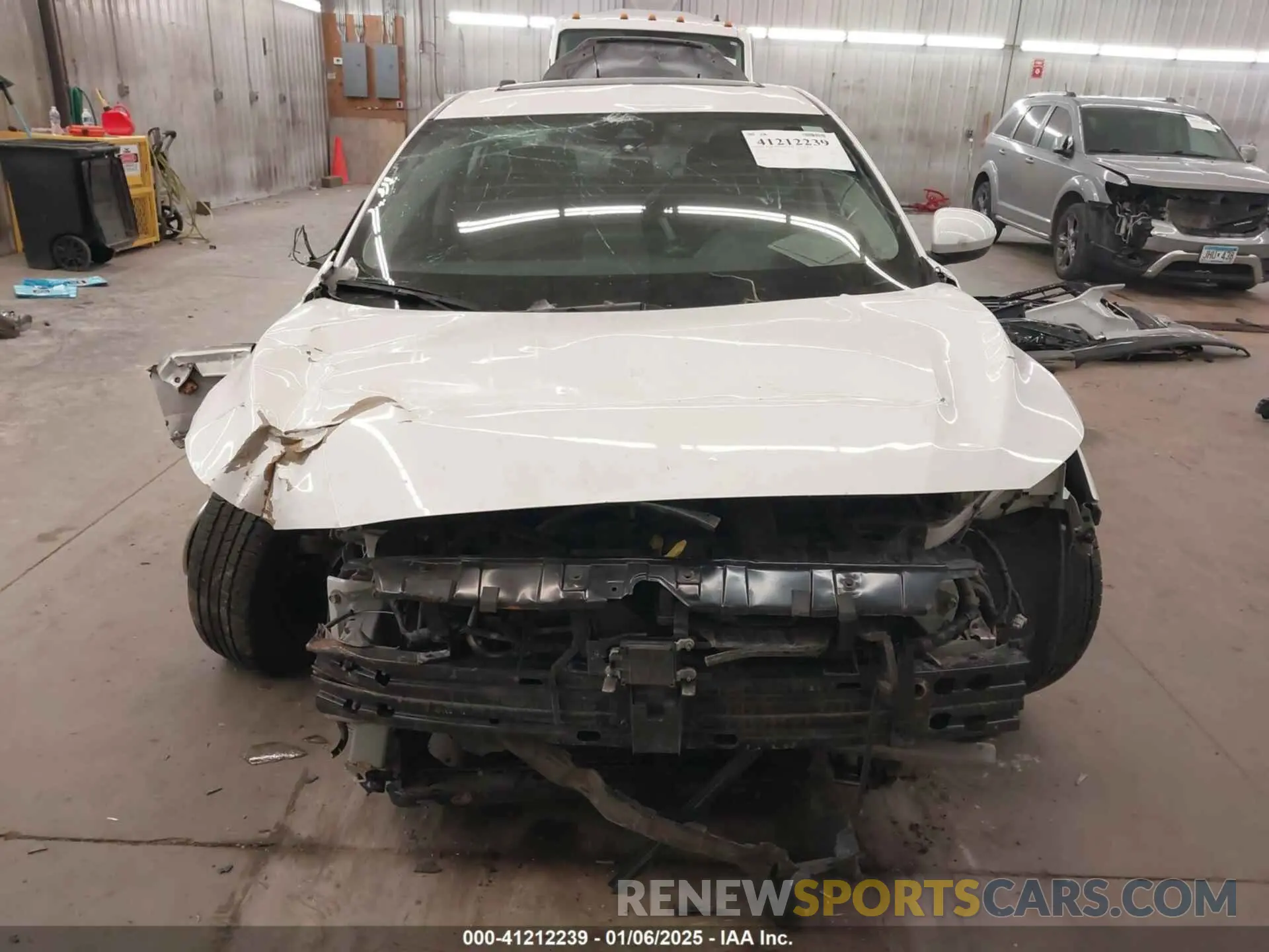 12 fotografías del automóvil dañado 3N1AB8CV6NY244580 NISSAN SENTRA 2022