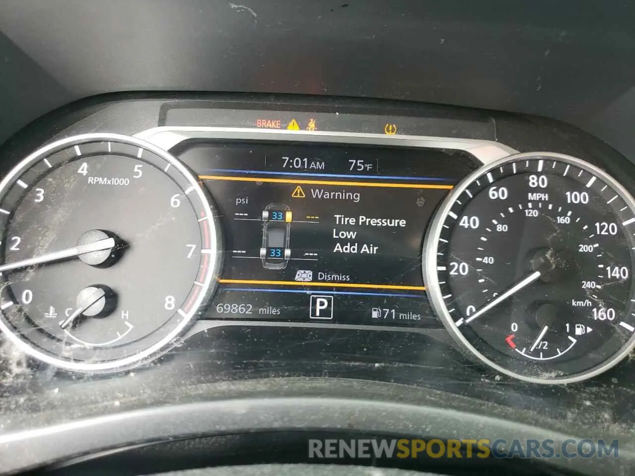9 fotografías del automóvil dañado 3N1AB8CV6NY268409 NISSAN SENTRA 2022